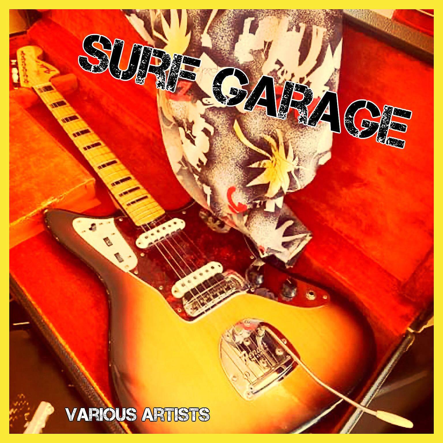 Постер альбома Surf Garage