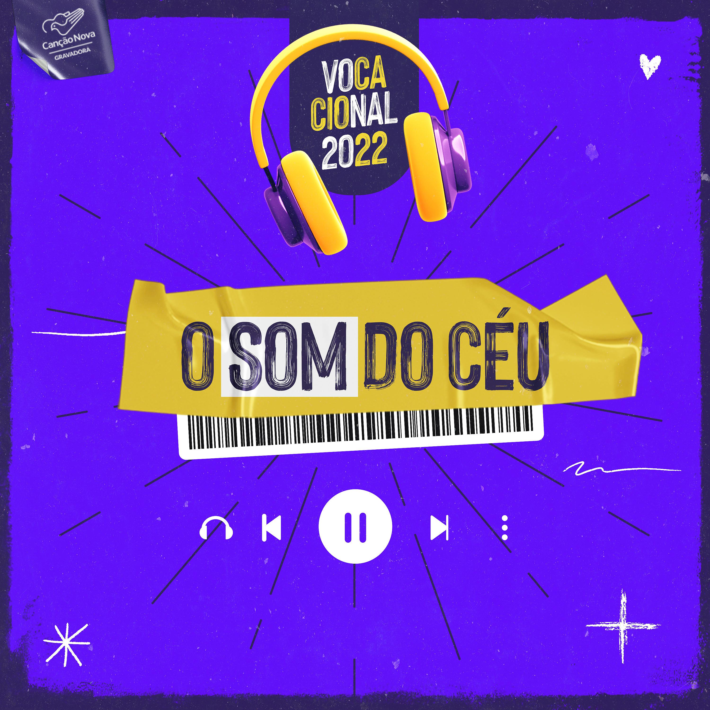 Постер альбома O Som do Céu