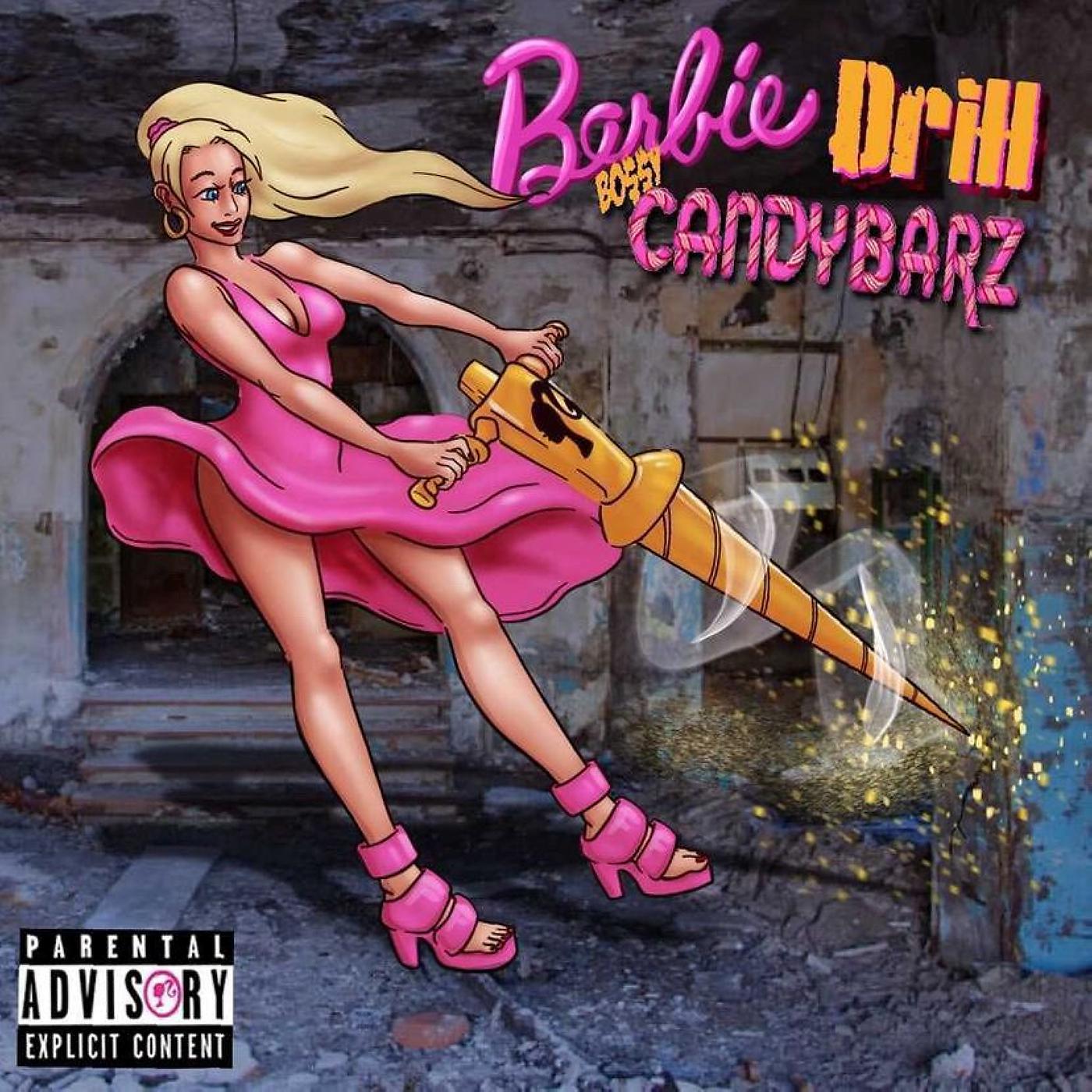 Постер альбома Barbie Drill