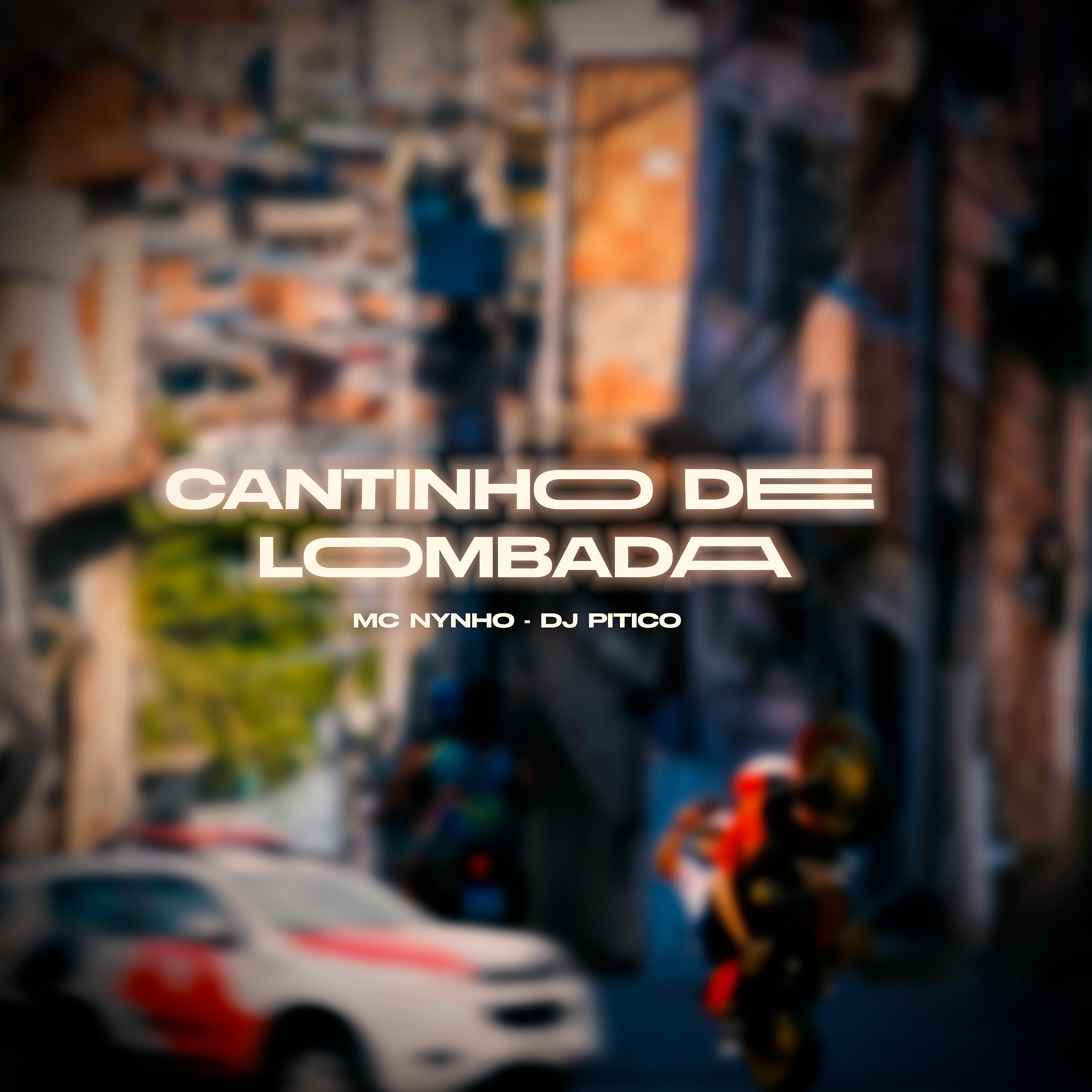 Постер альбома Cantinho de Lombada