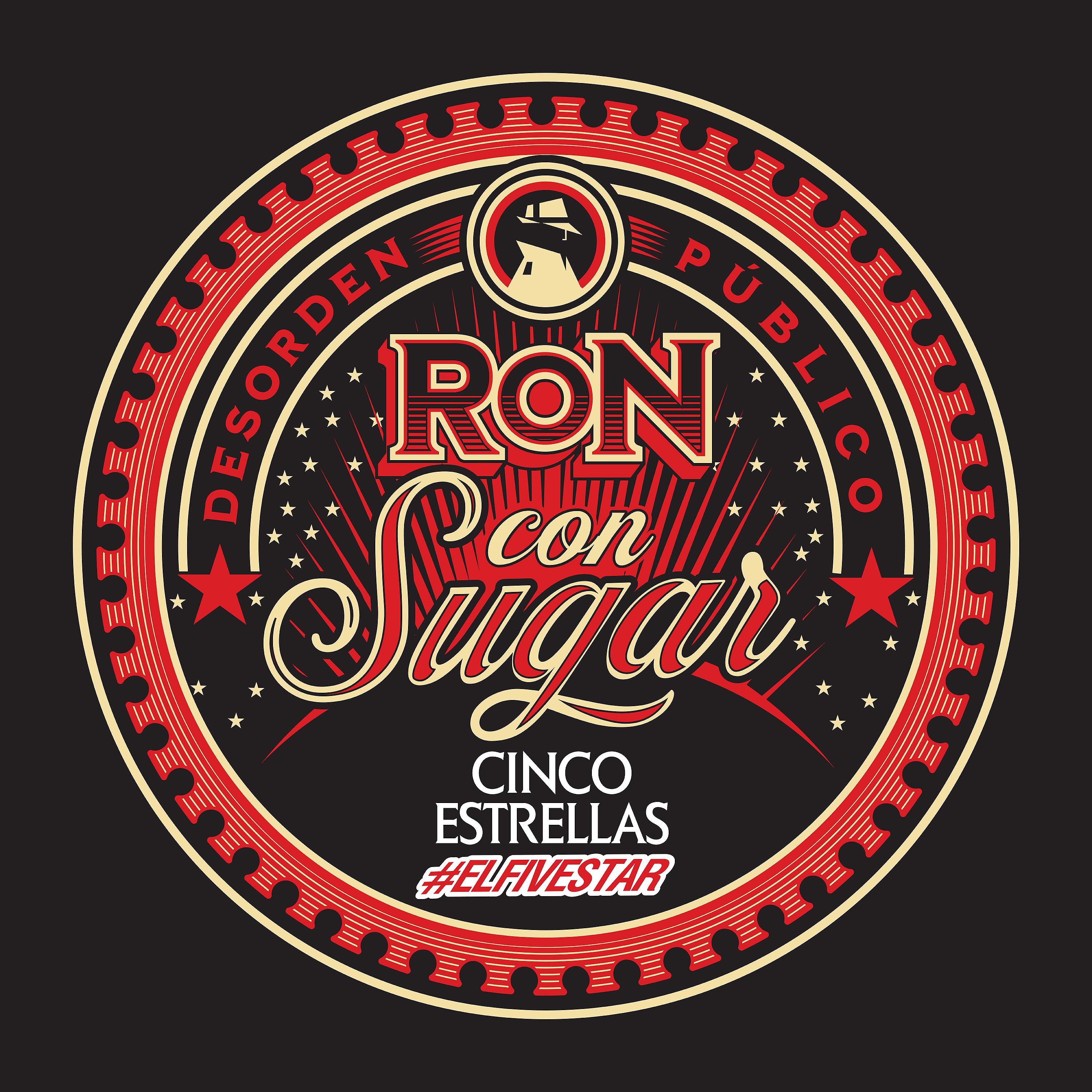 Постер альбома Ron con Sugar