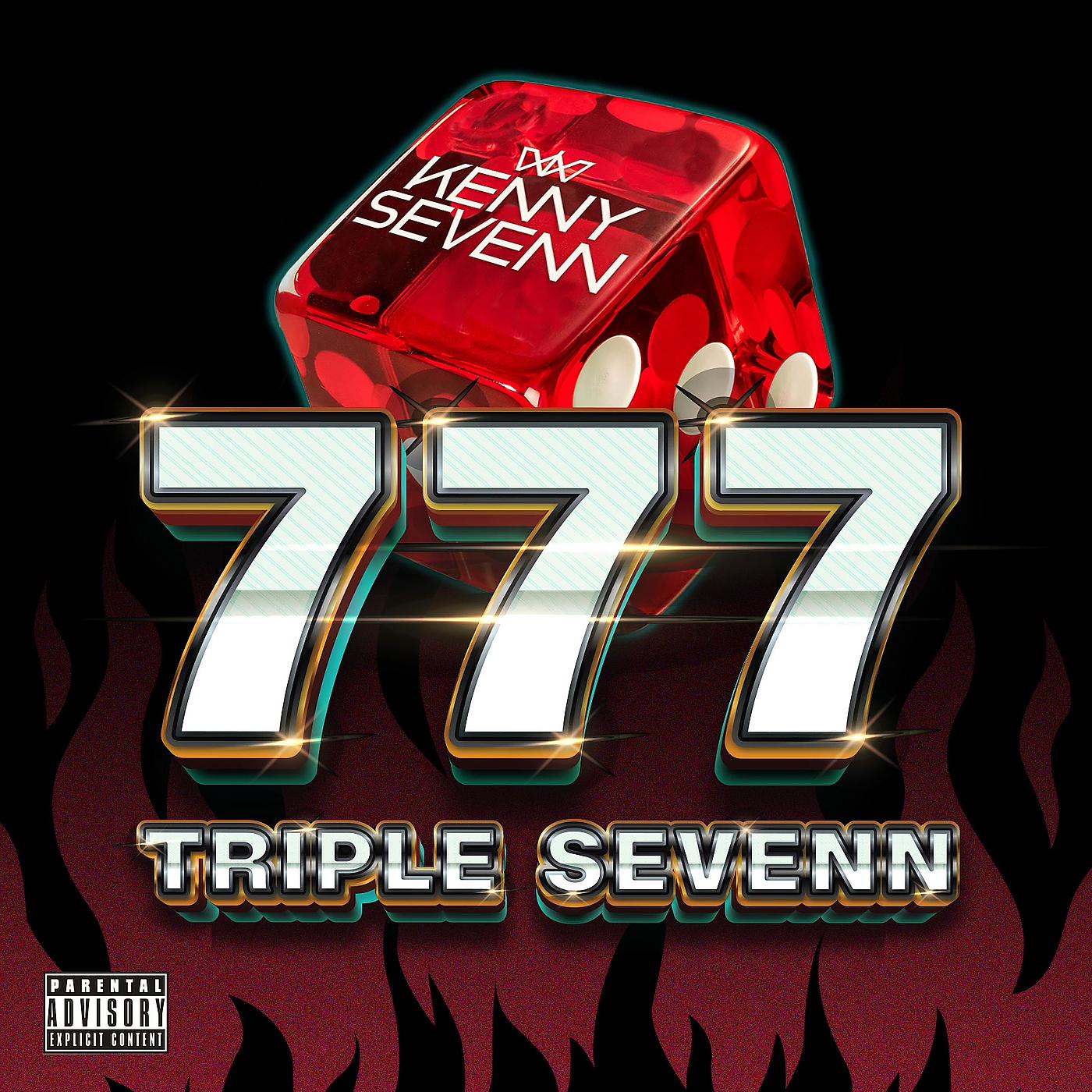 Постер альбома Triple Sevenn