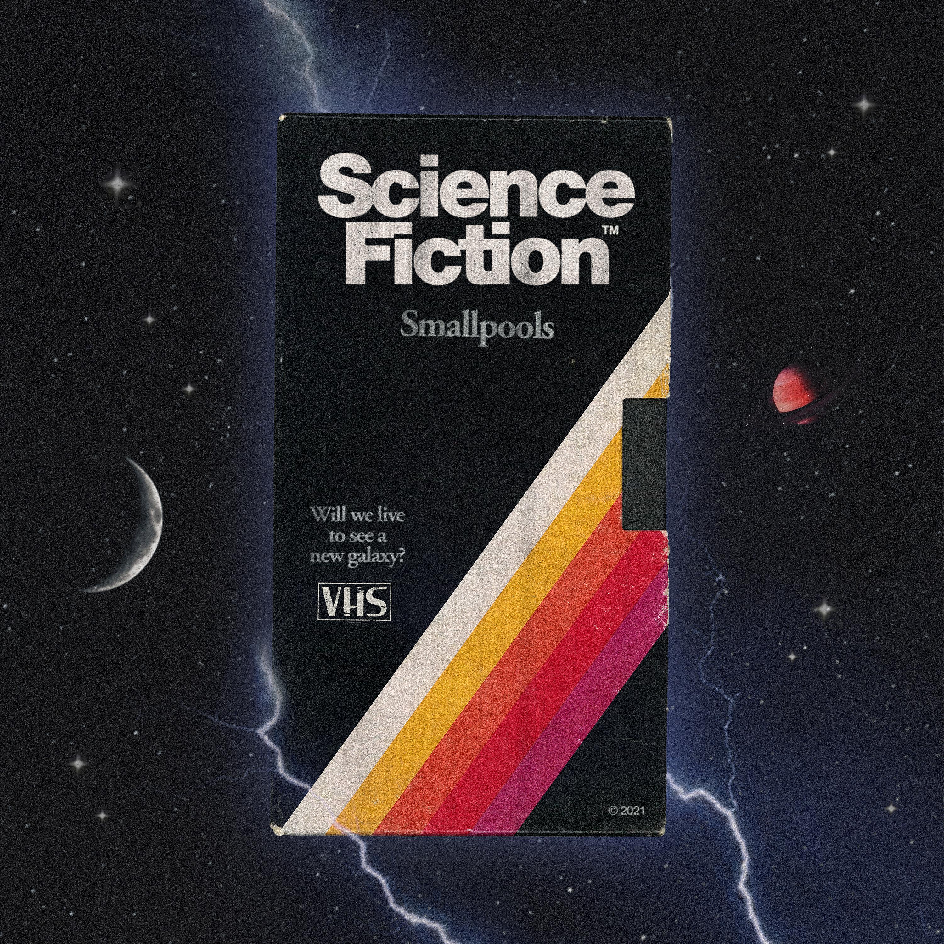 Постер альбома science fiction
