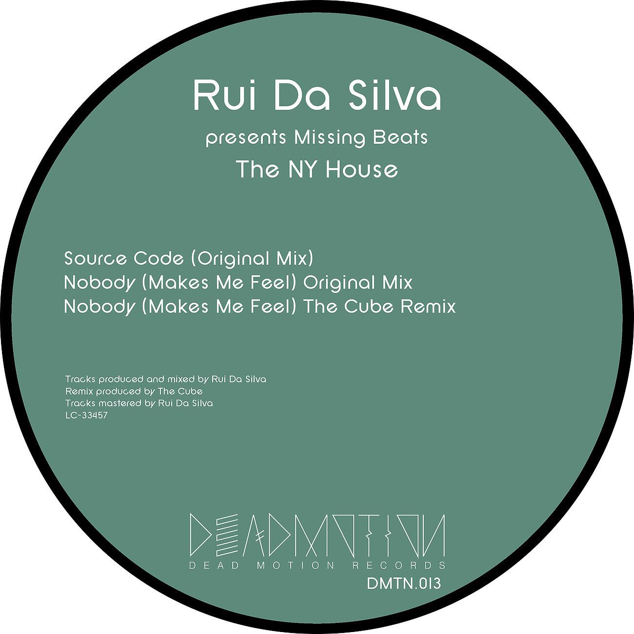 Rui Da Silva - Source Code