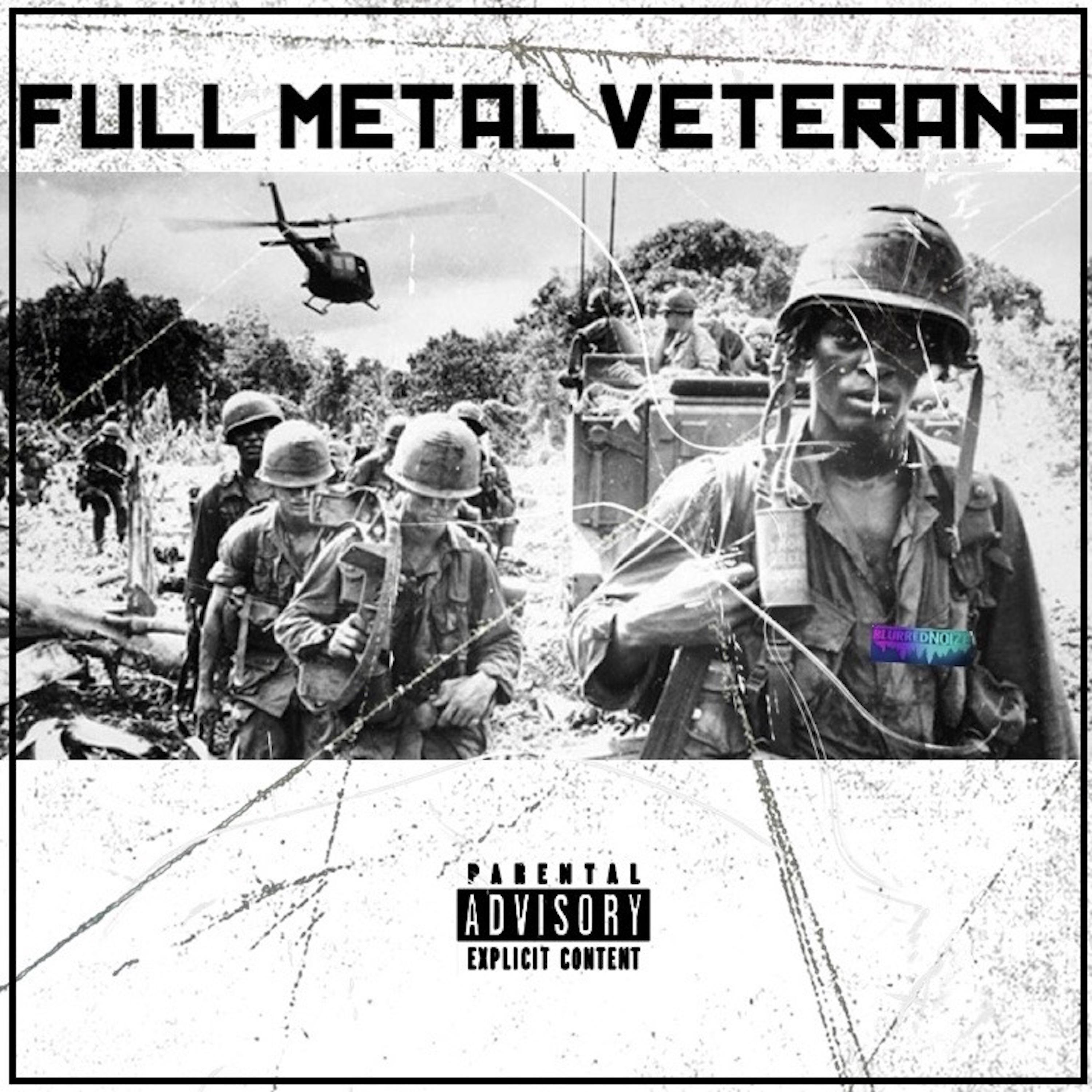 Постер альбома Full Metal Veterans