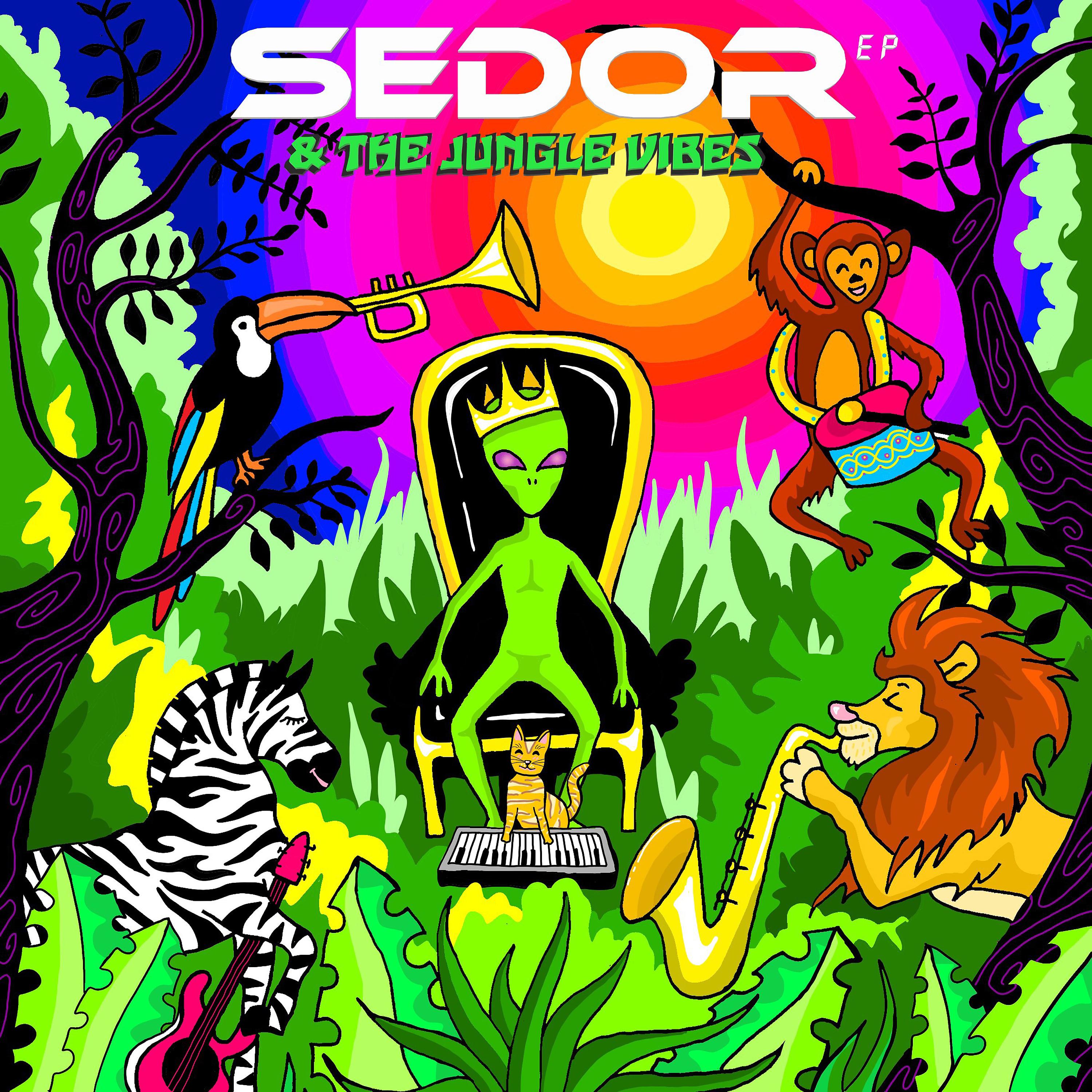 Постер альбома Sedor & the Jungle Vibes