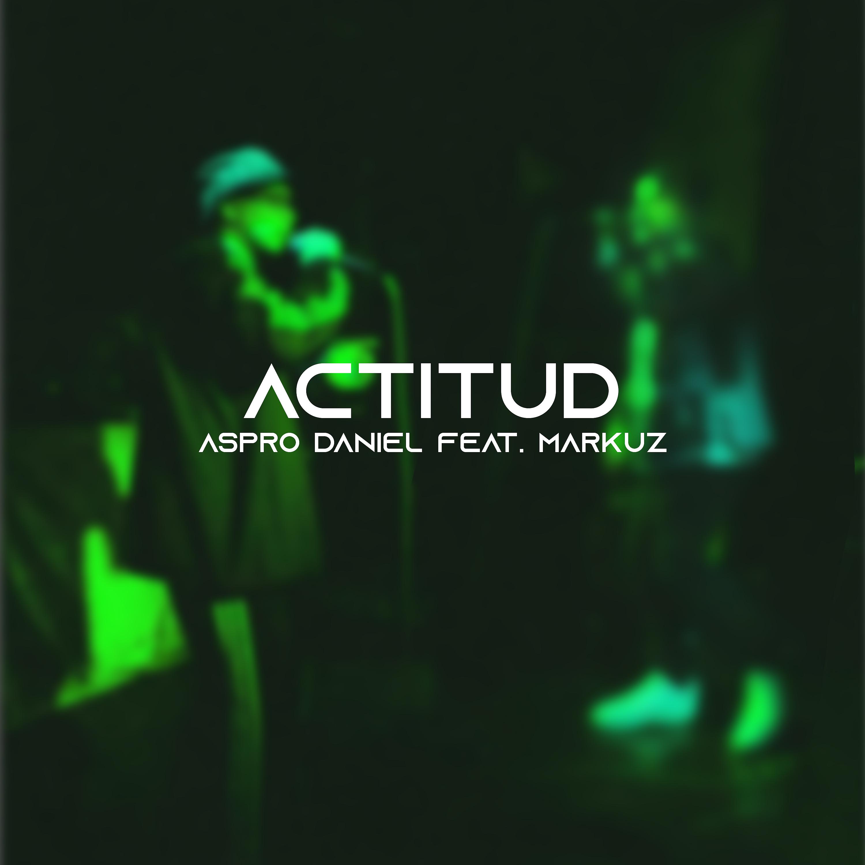 Постер альбома Actitud
