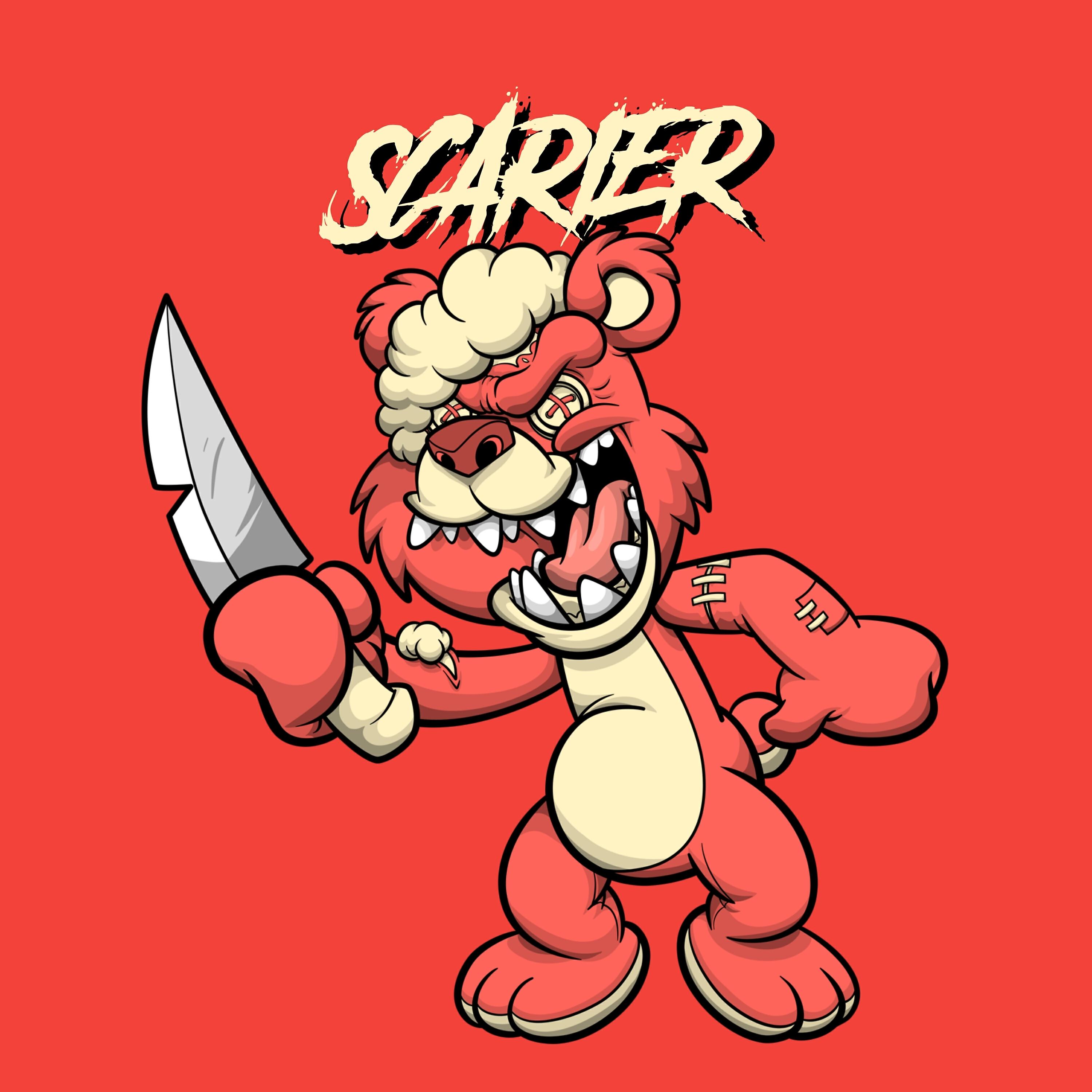 DJ Hendrix - Scarier