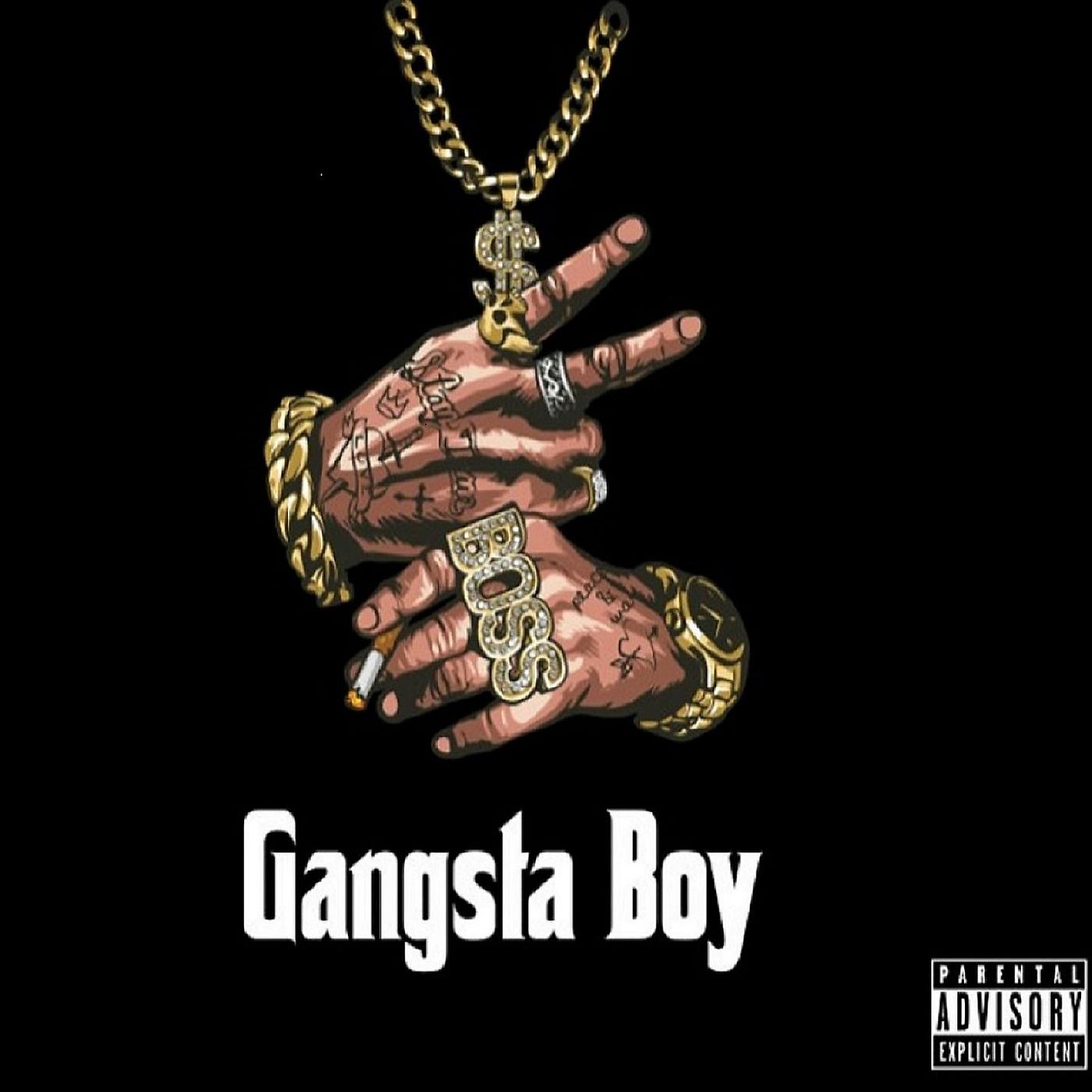 Постер альбома Gangsta Boy