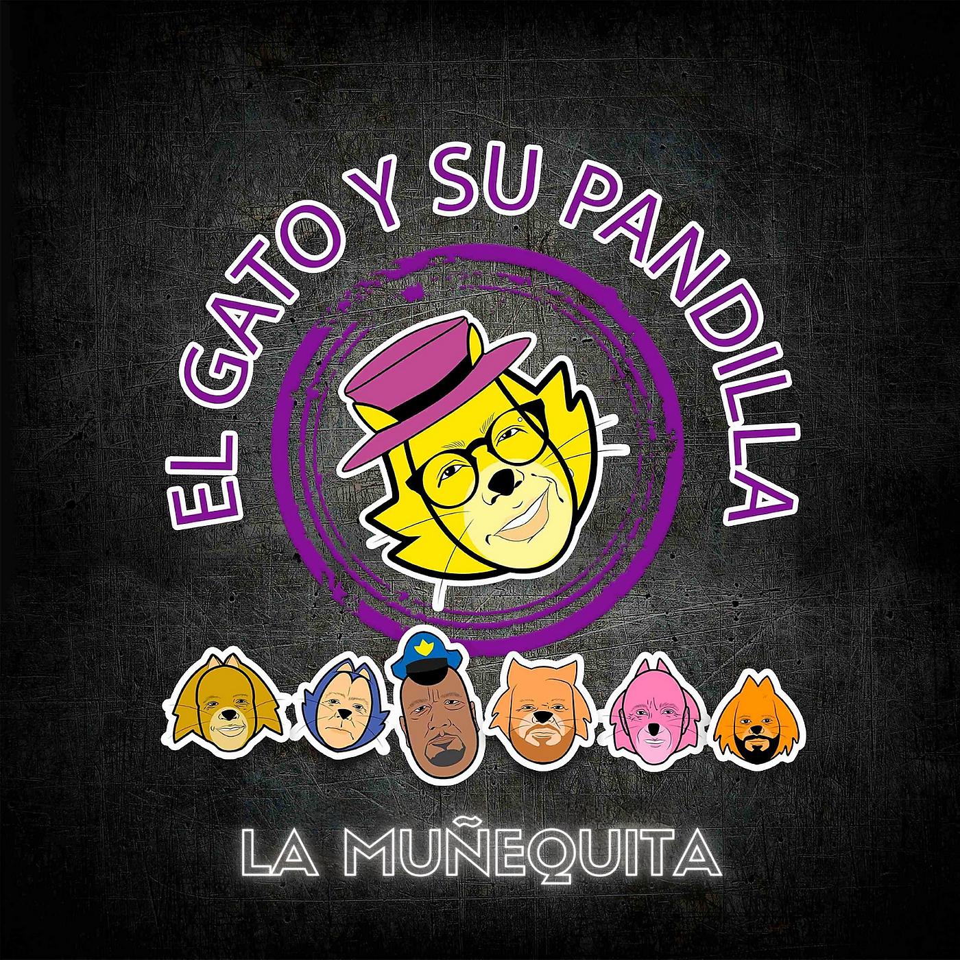 Постер альбома La Muñequita