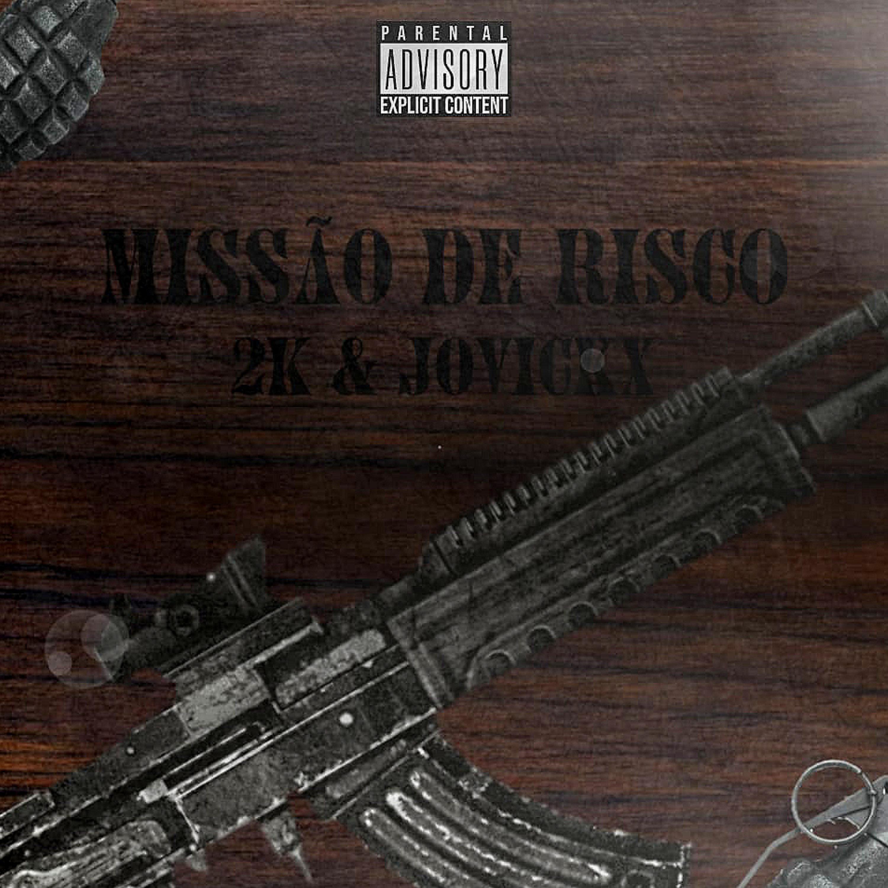 Постер альбома Missão de Risco