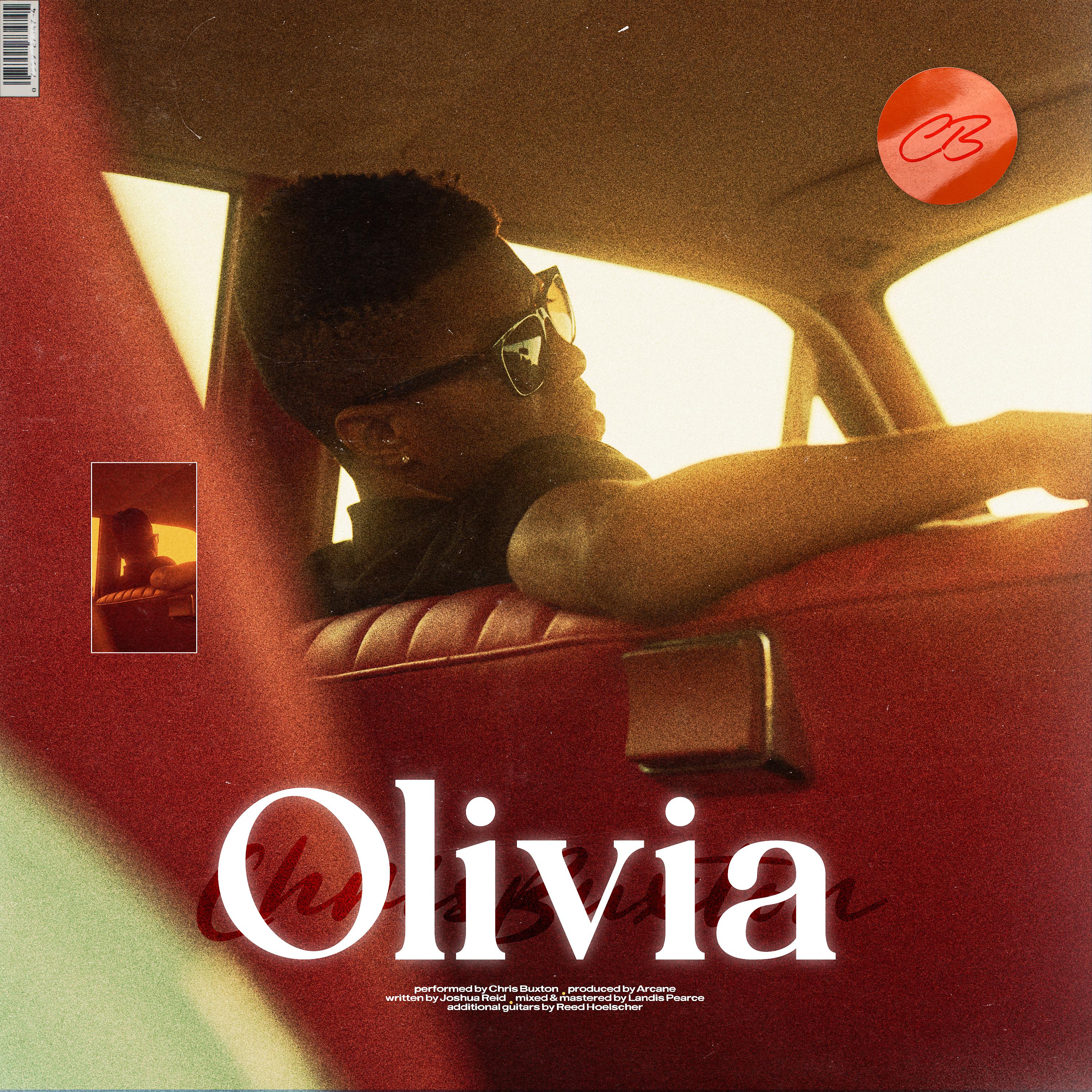 Постер альбома OLIVIA