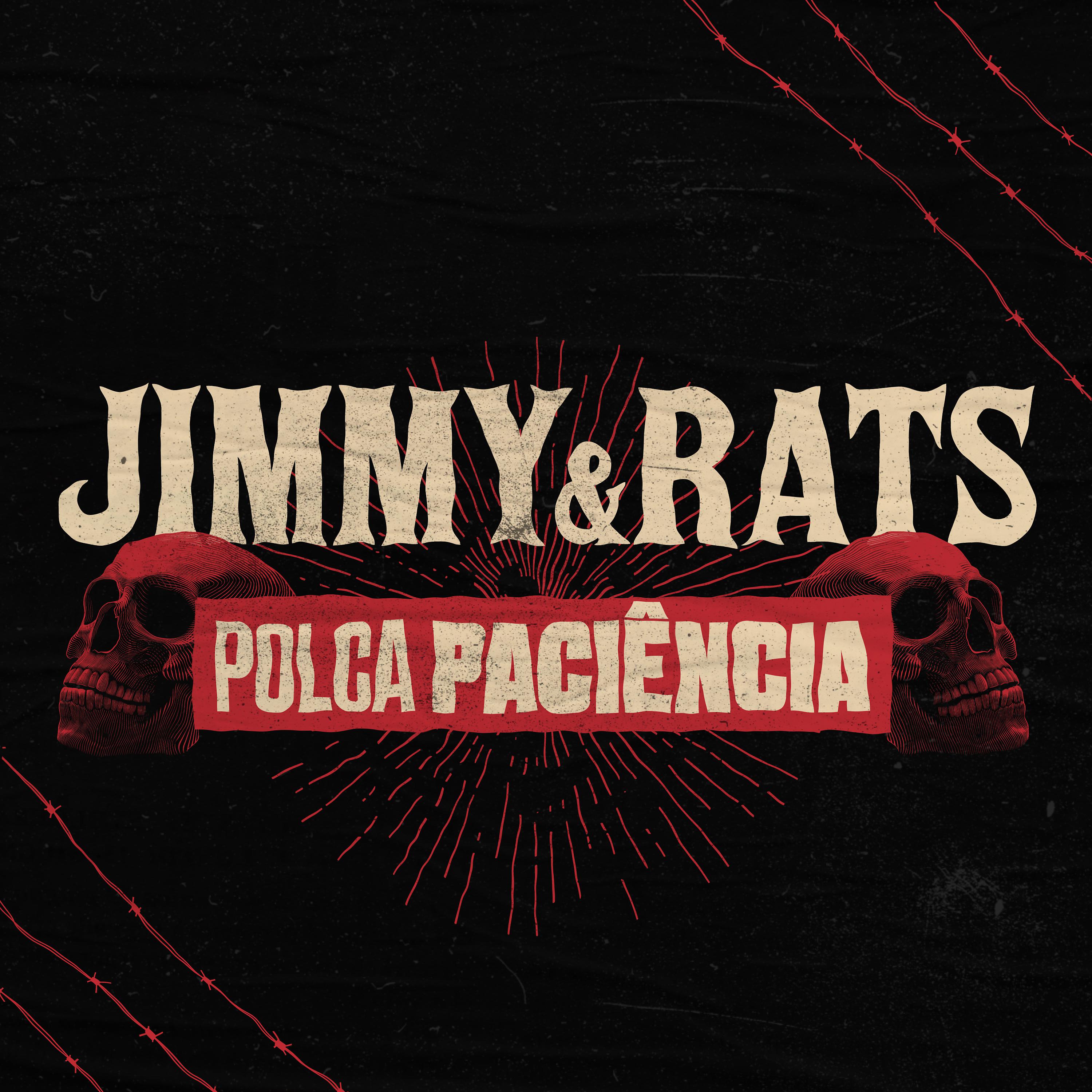 Постер альбома POLCA PACIÊNCIA