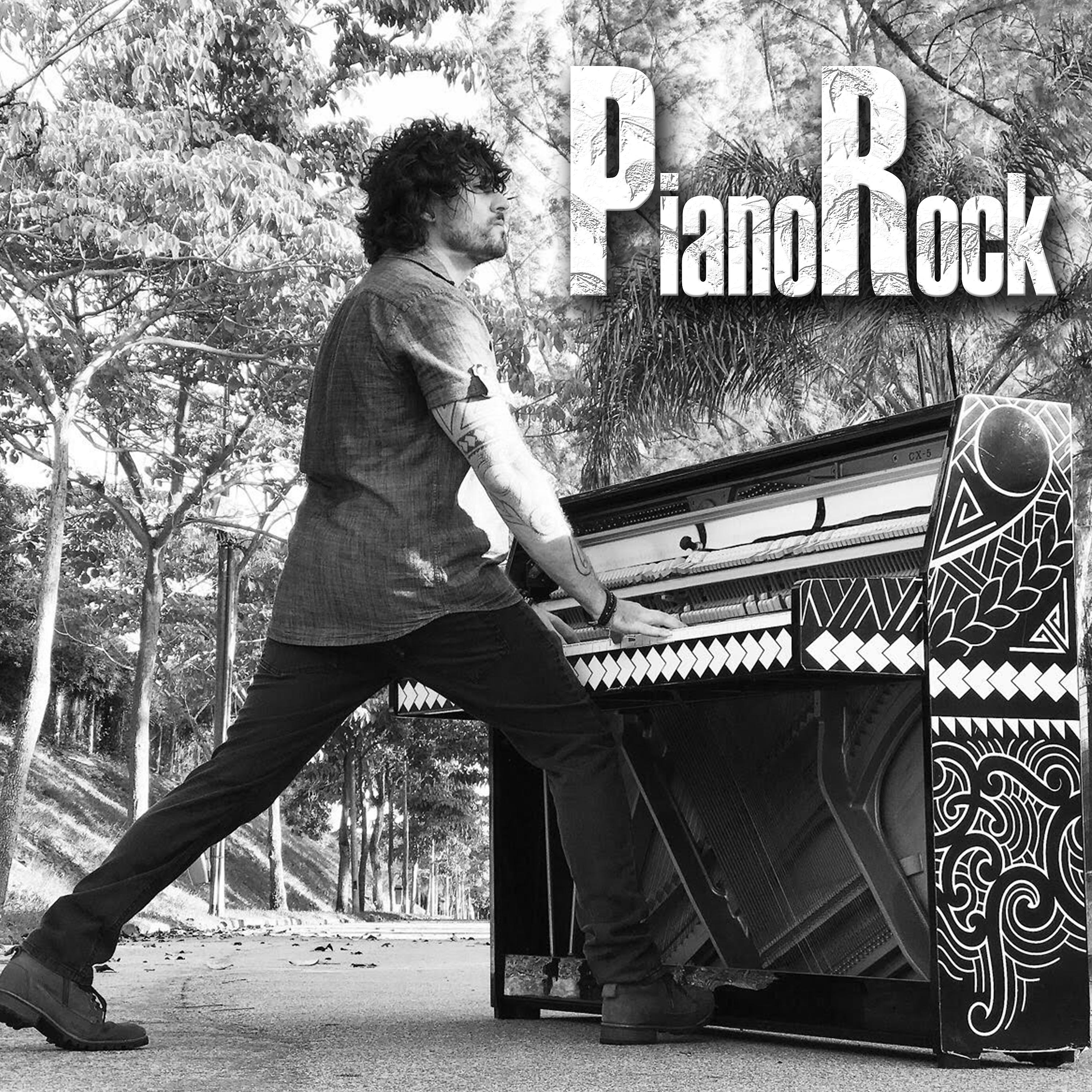Постер альбома Piano Rock