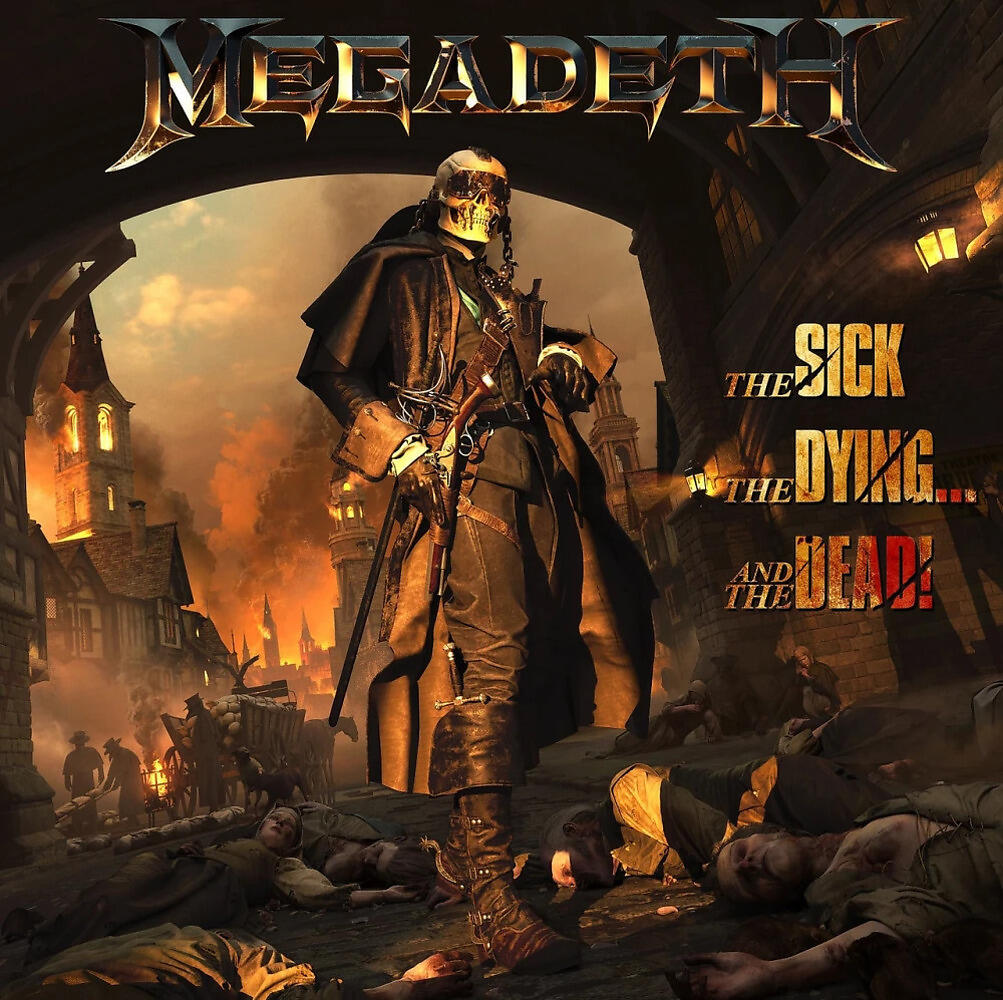 Megadeth - Police Truck