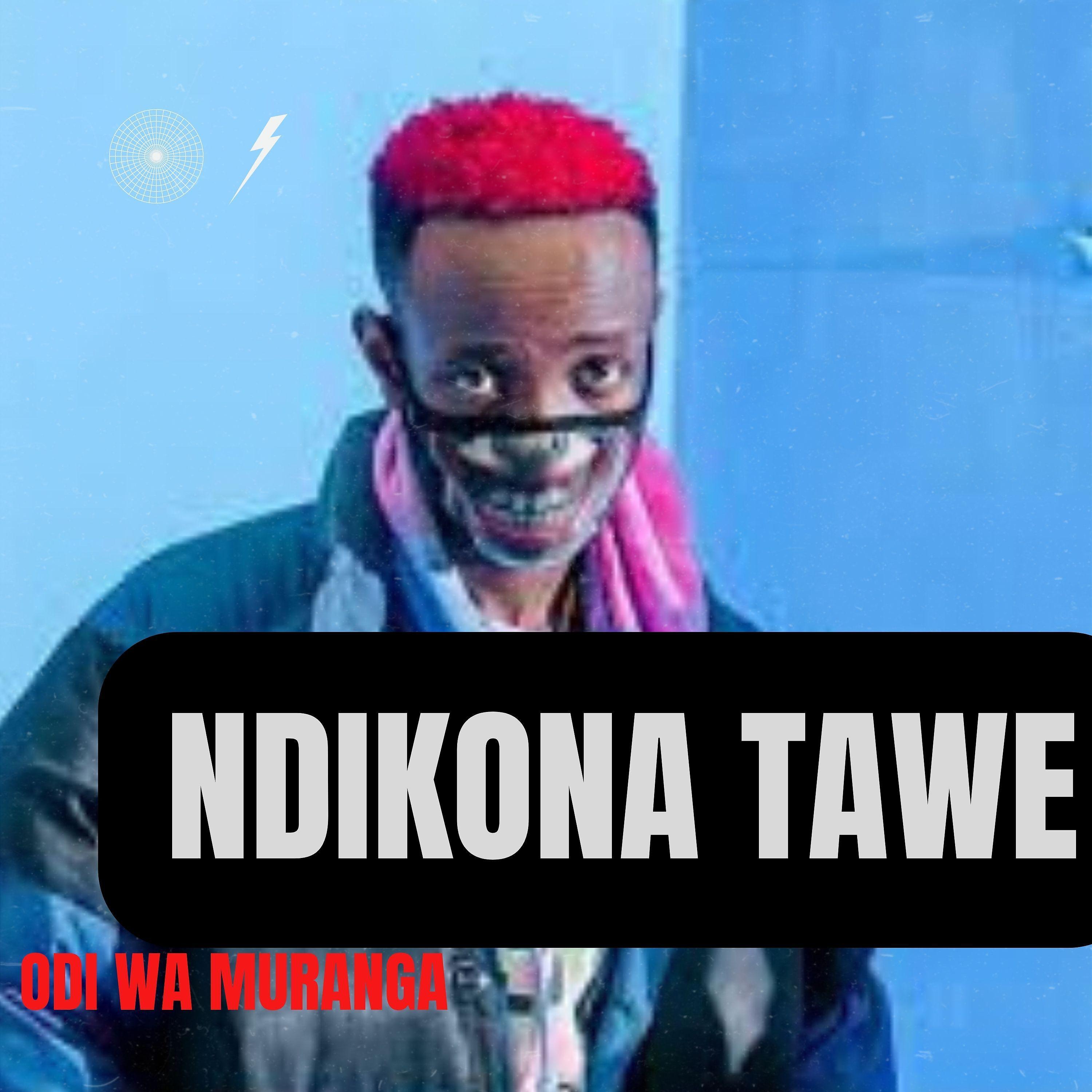 Постер альбома Ndikona Tawe