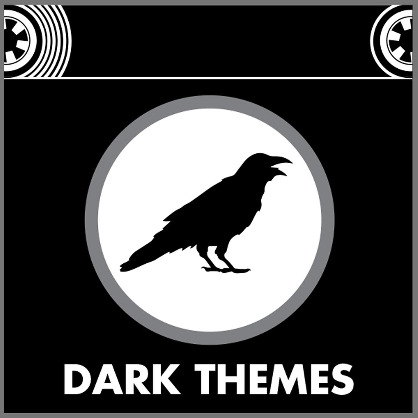 Постер альбома Dark Themes