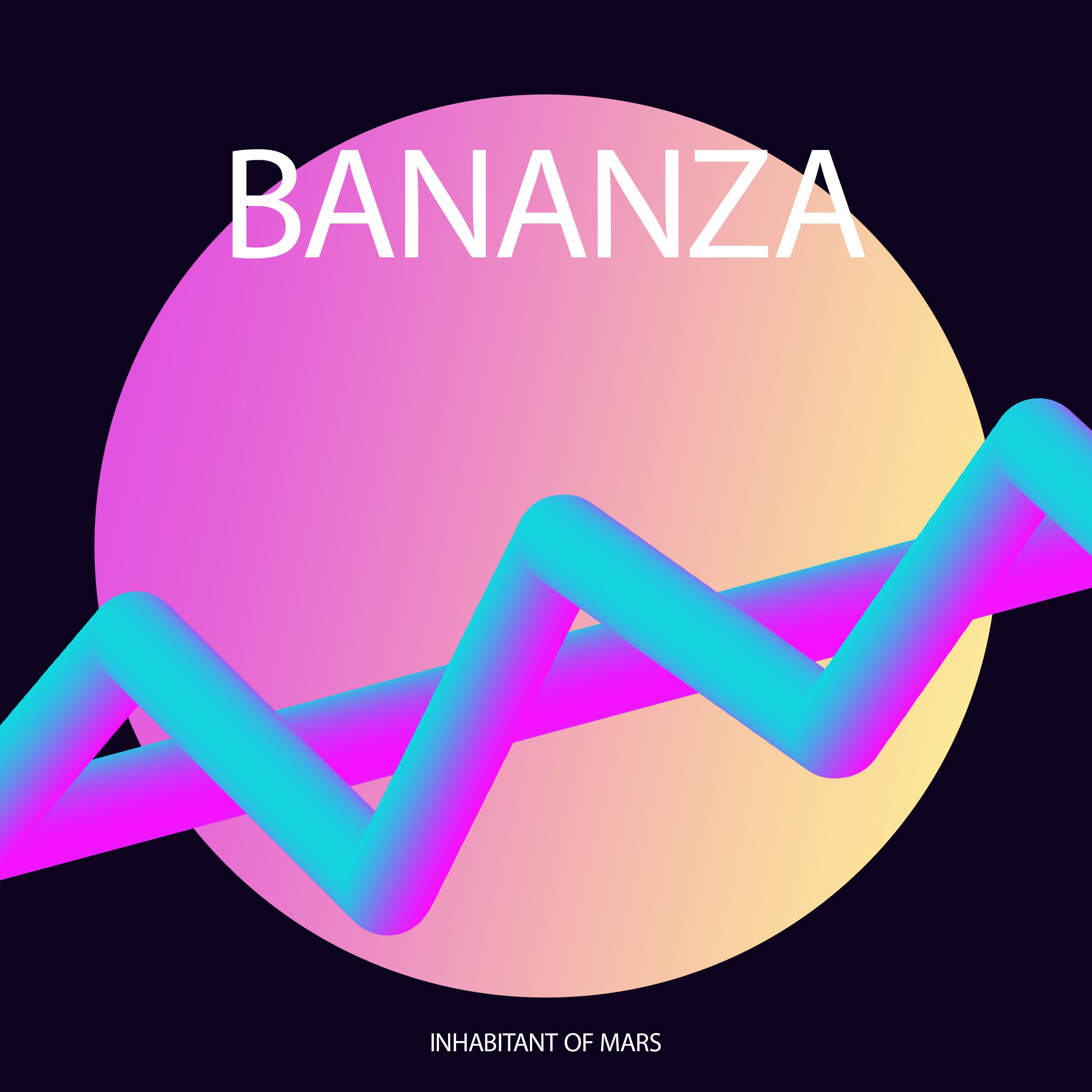Постер альбома Bananza