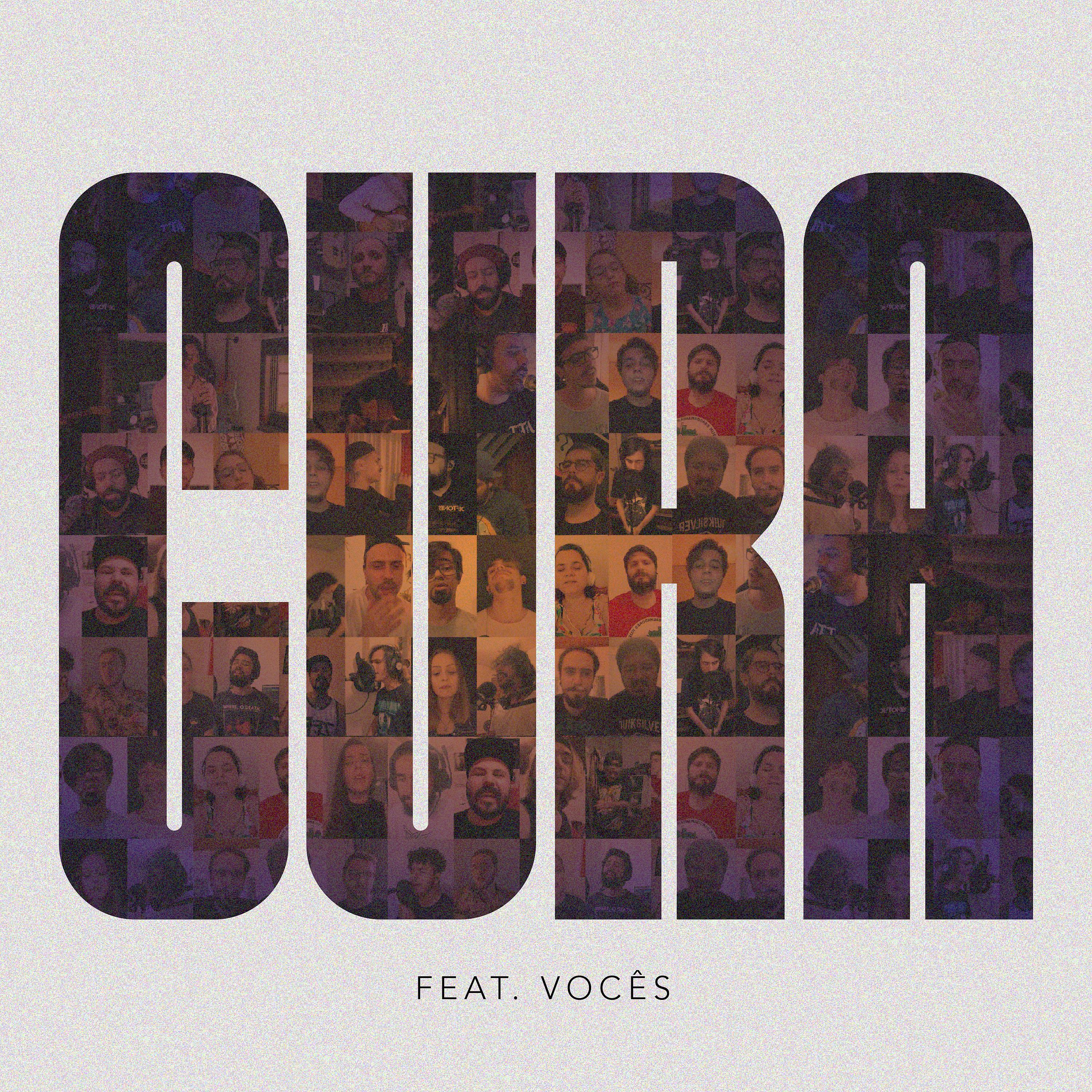 Постер альбома Cura (Feat. Vocês)