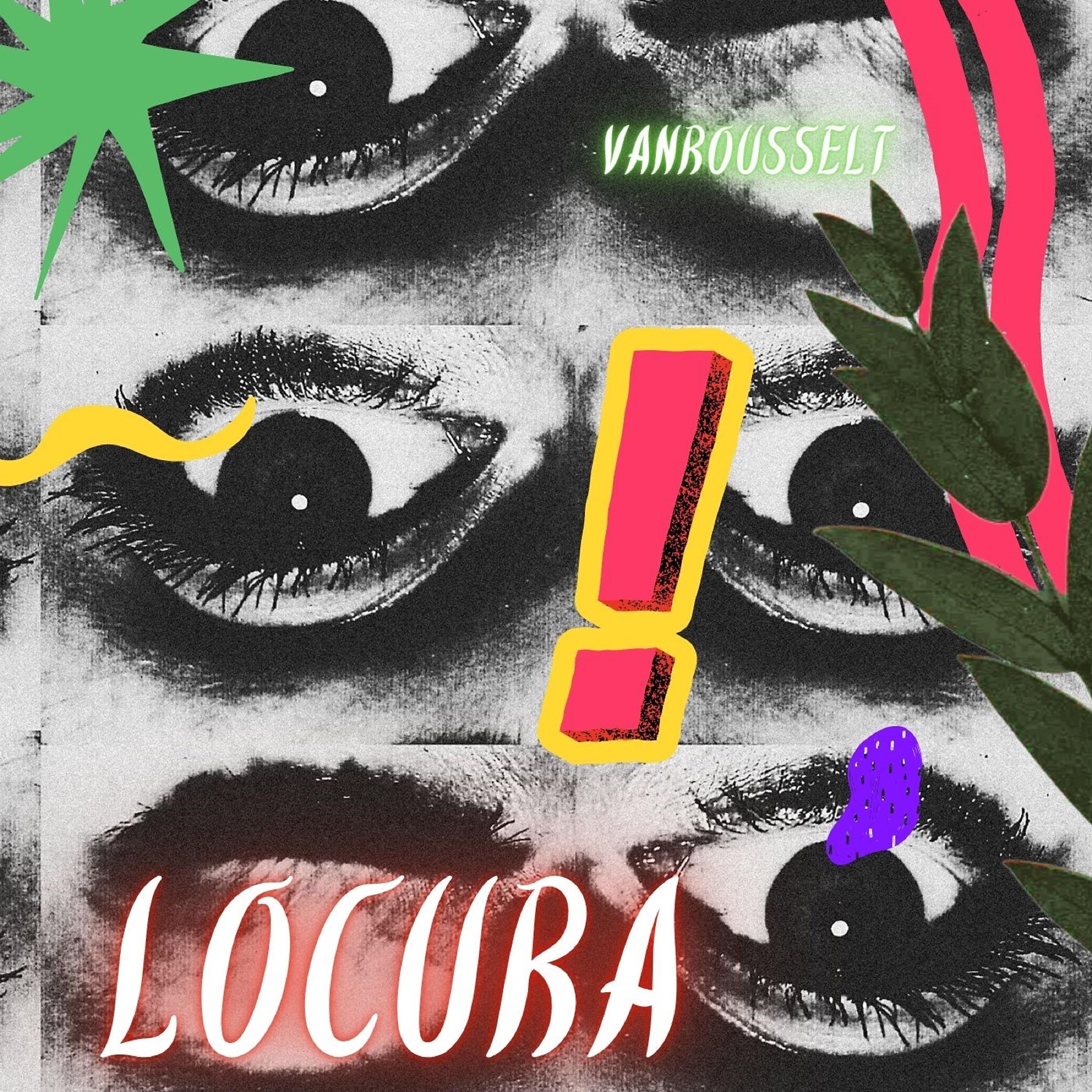 Постер альбома Locura
