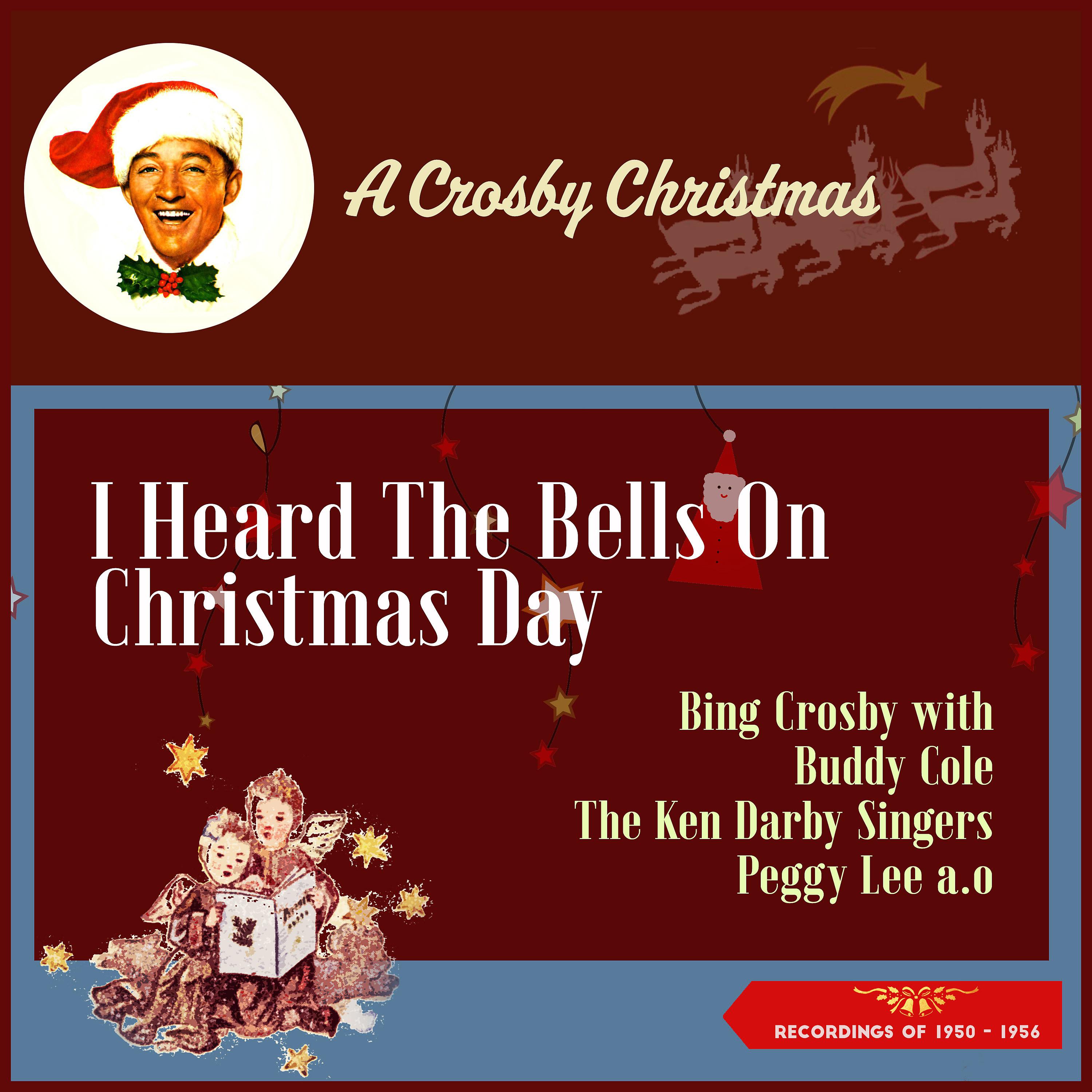 Постер альбома I Heard The Bells On Christmas Day