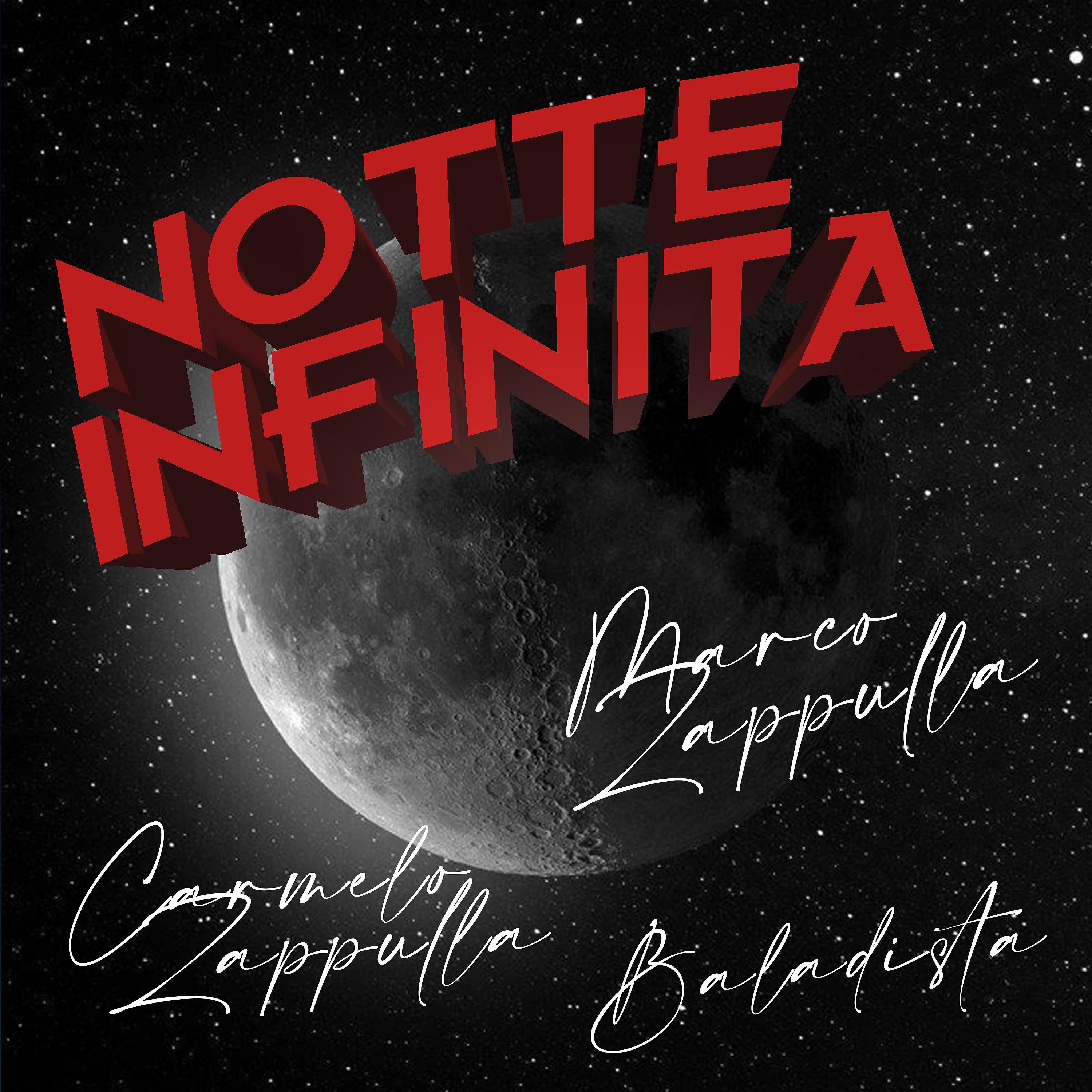 Постер альбома Notte infinita