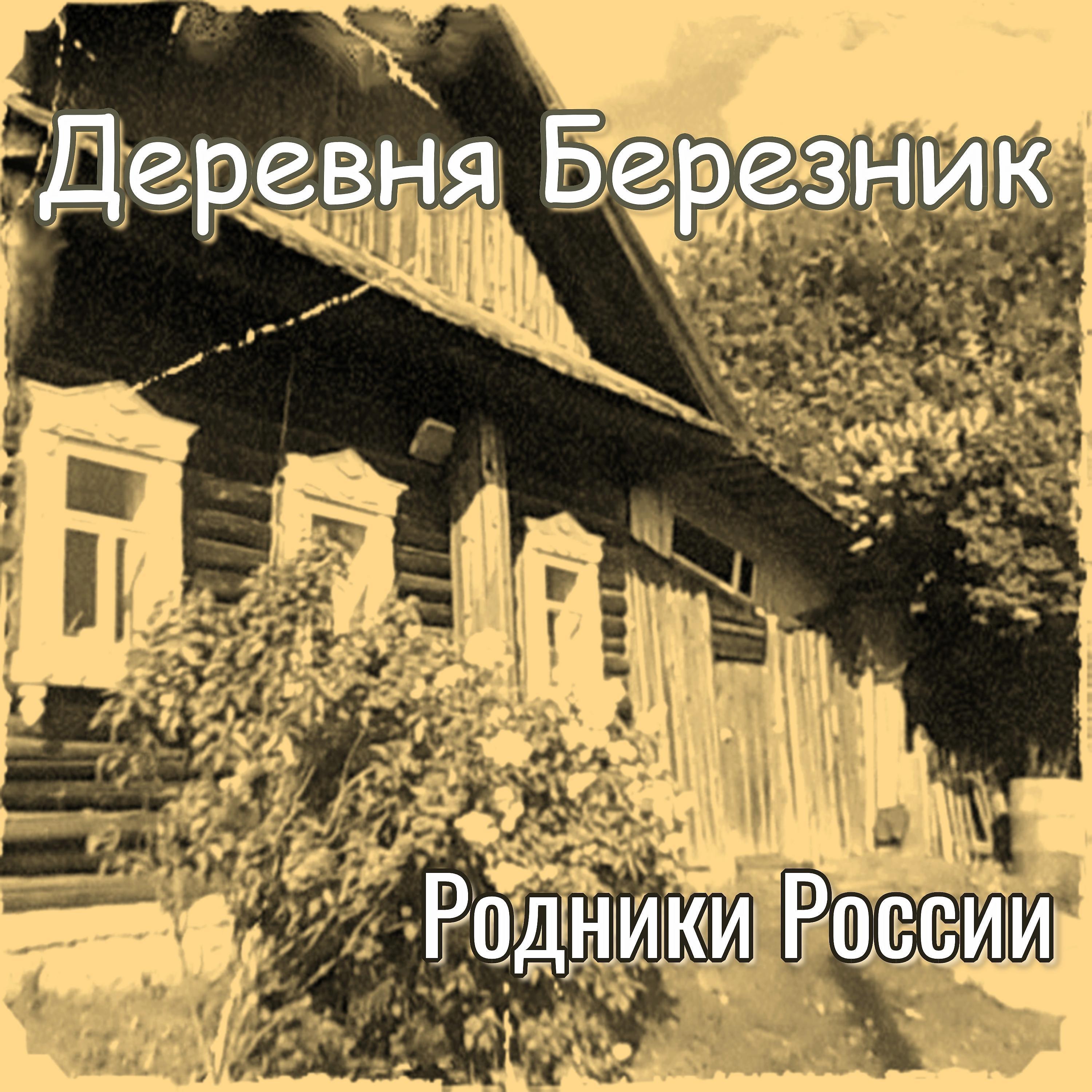 Постер альбома Деревня Березник
