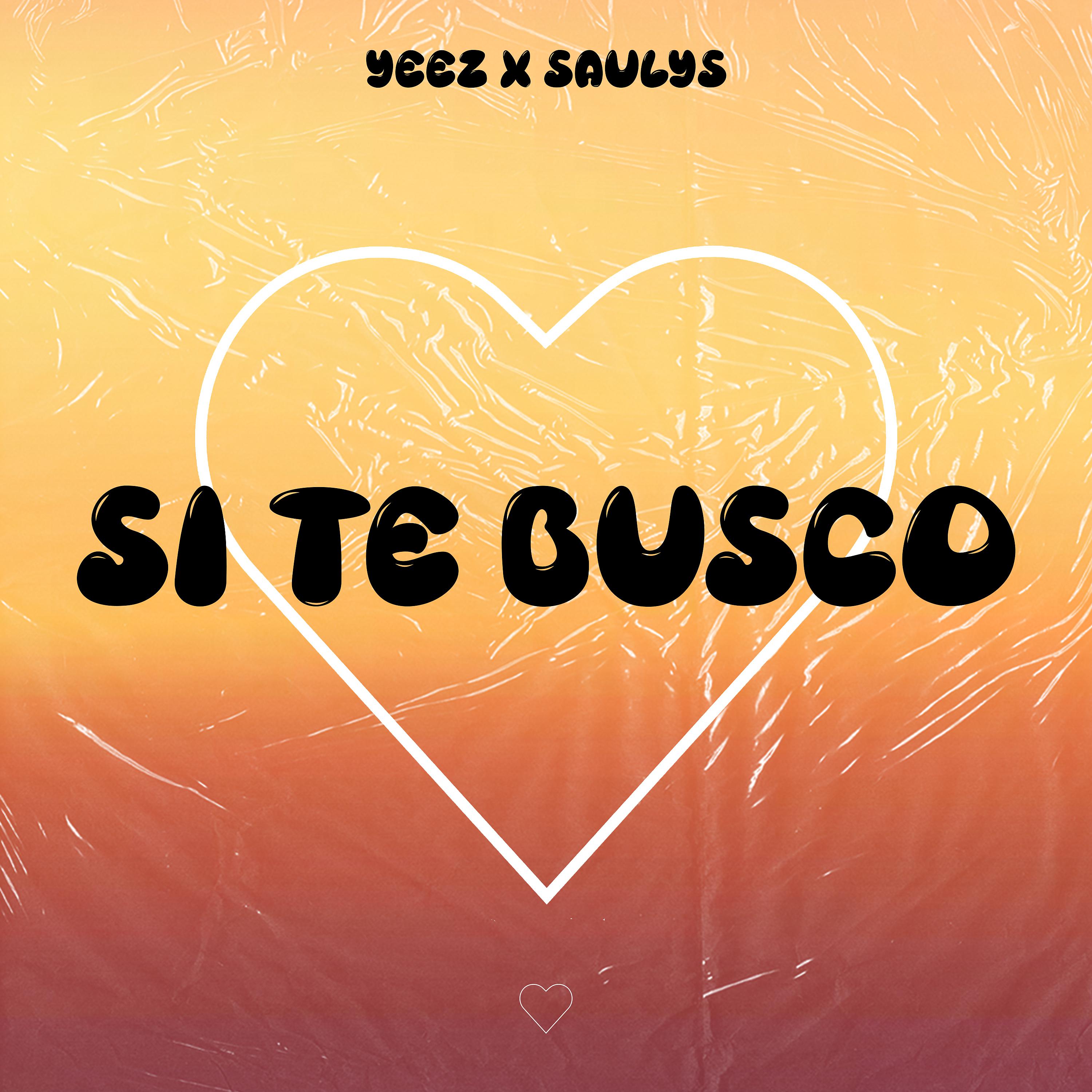 Постер альбома Si Te Busco