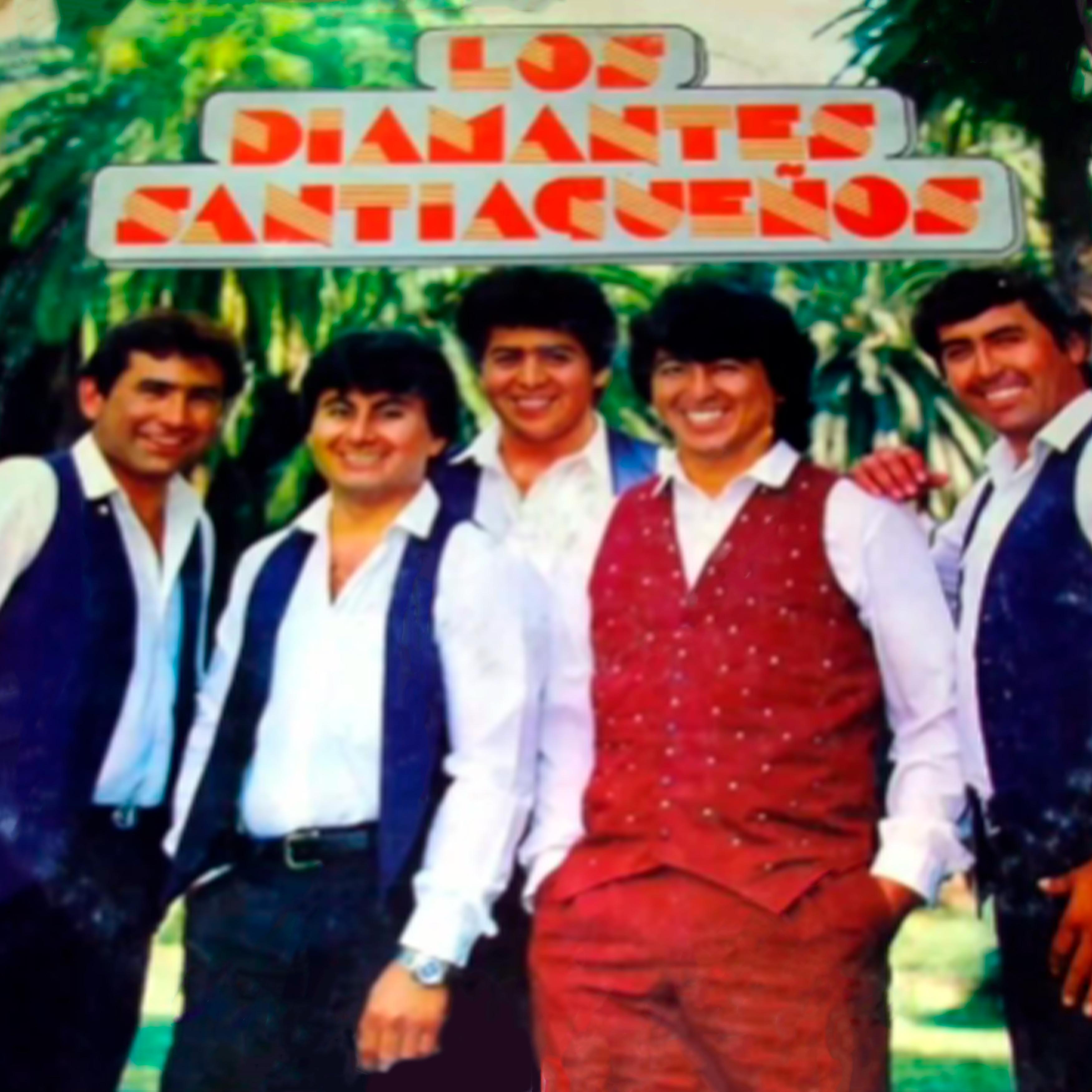 Постер альбома Los Diamantes Santiagueños