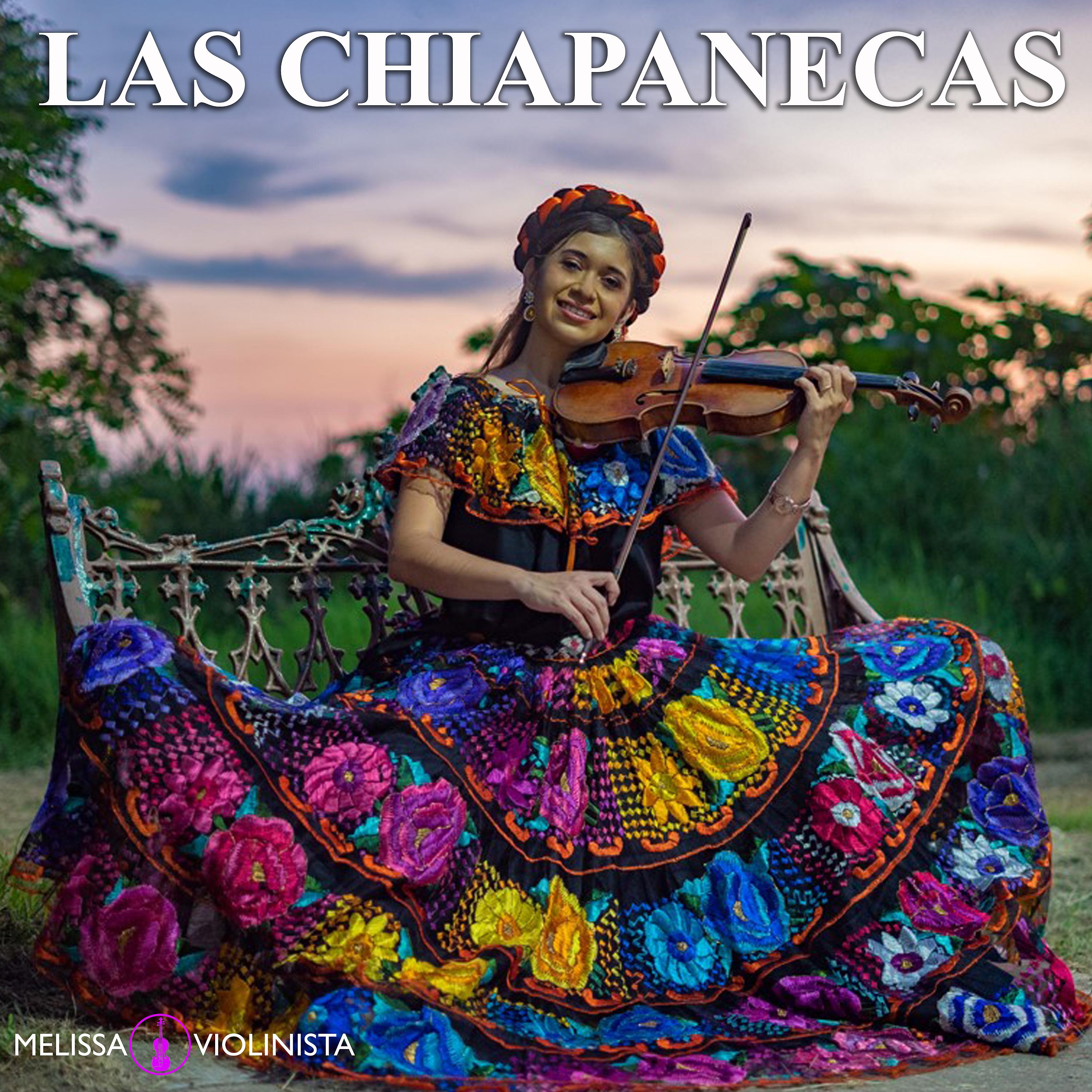 Постер альбома Las Chiapanecas