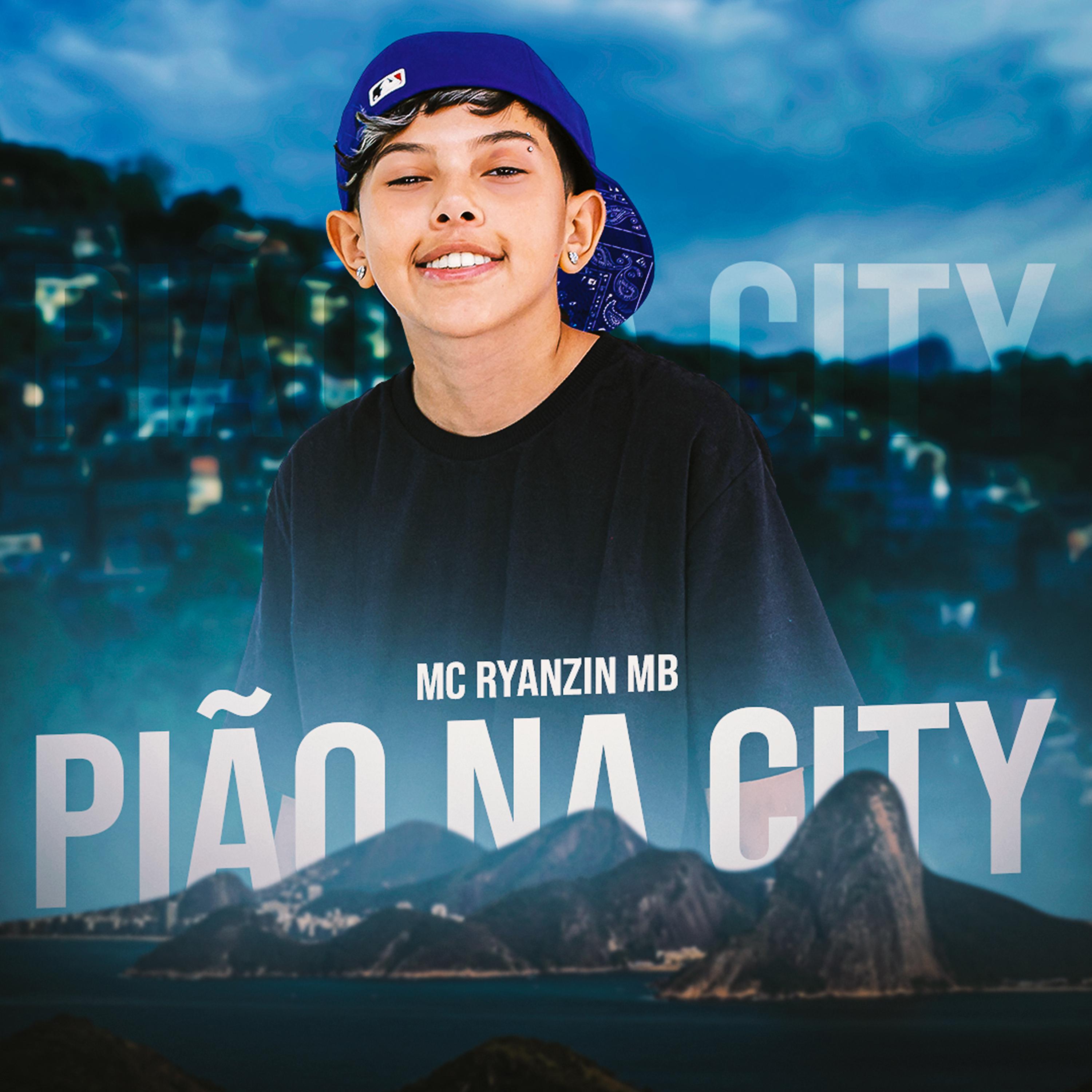 Постер альбома Pião na City