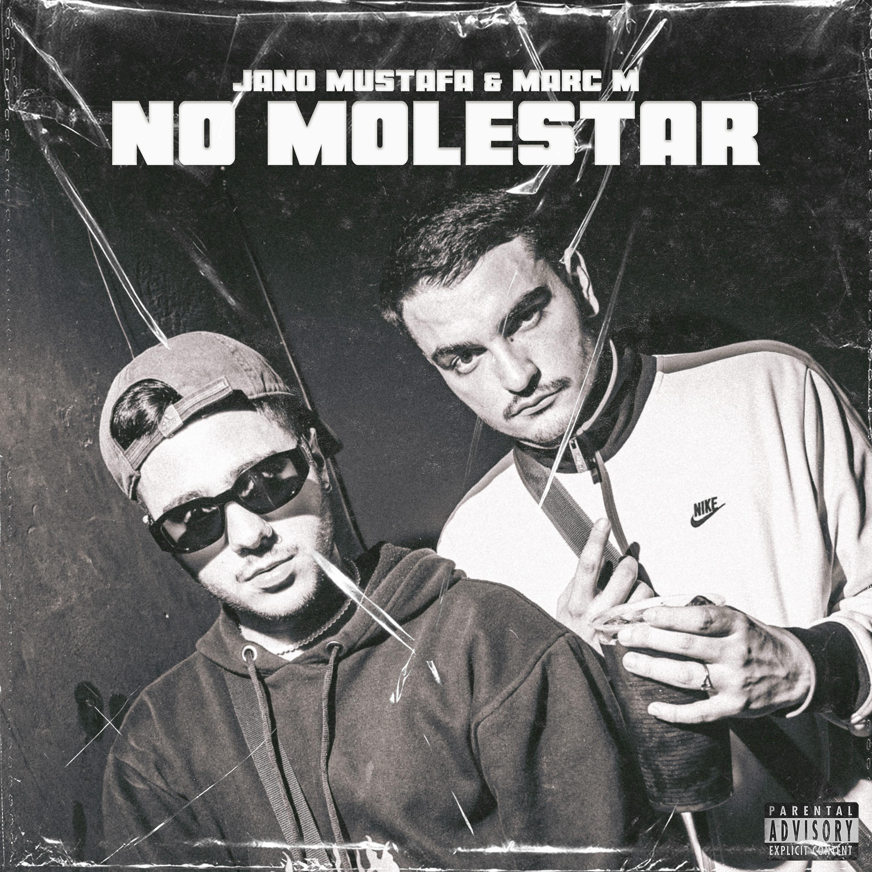 Постер альбома No Molestar