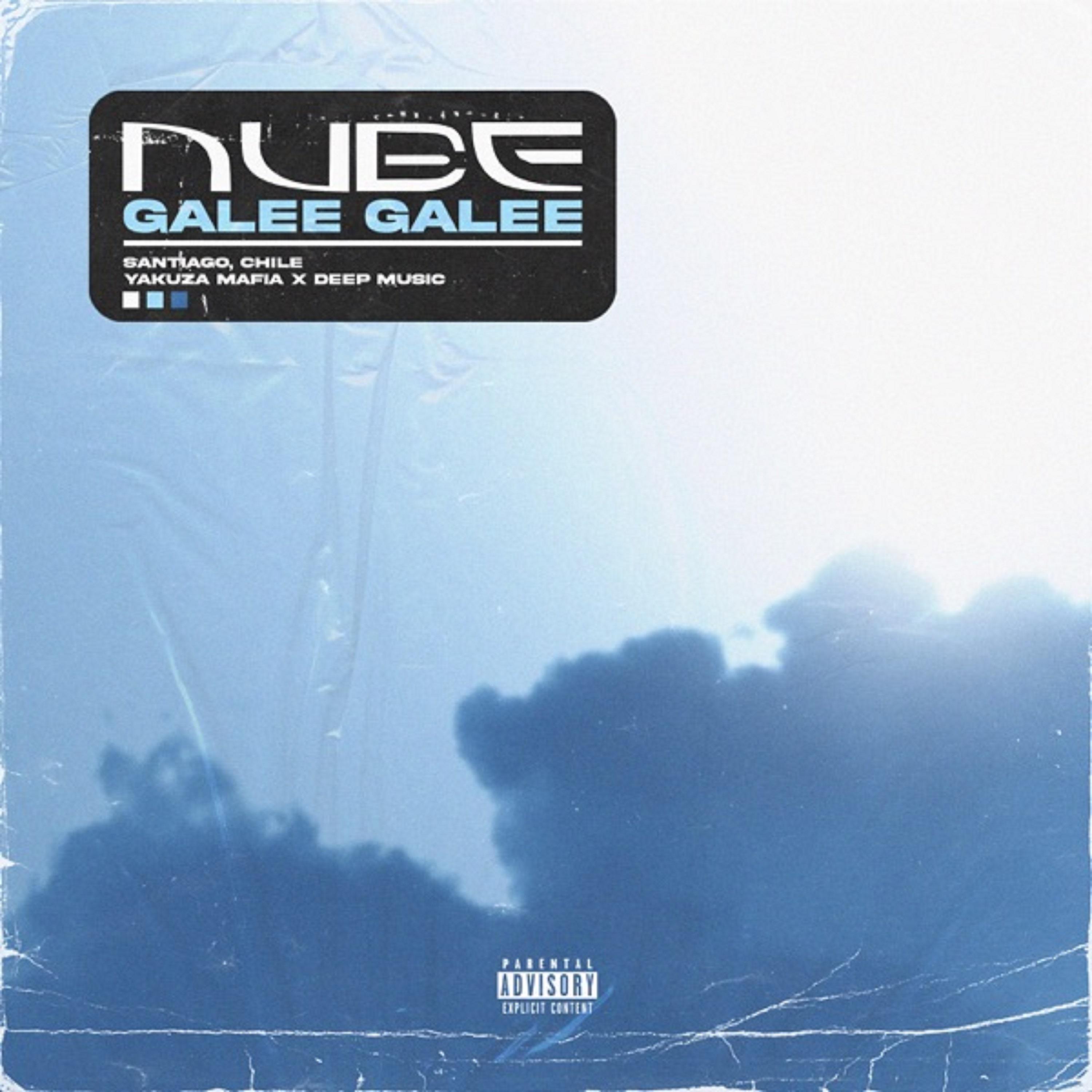 Постер альбома Nube