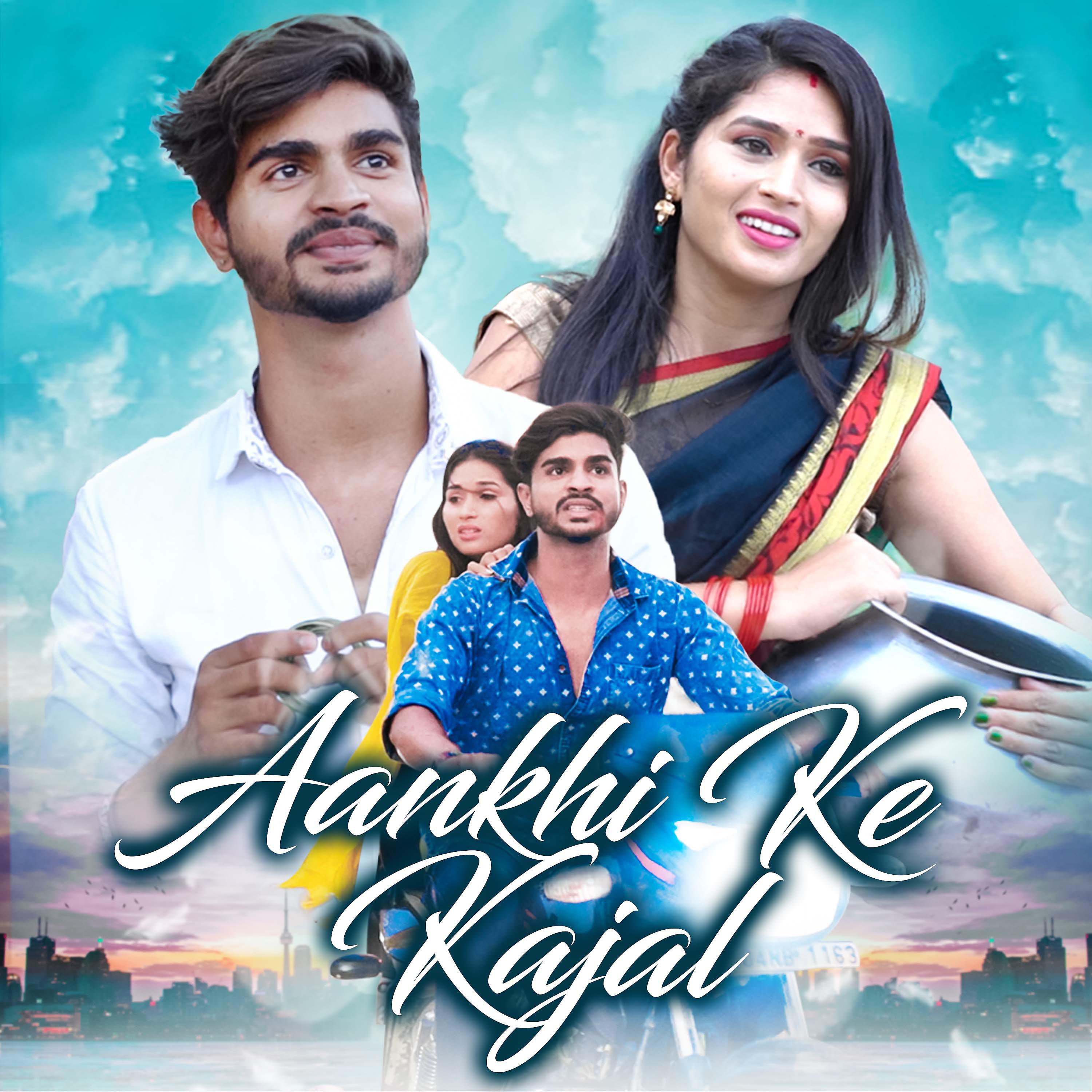 Постер альбома Ankhi Ke Kajar