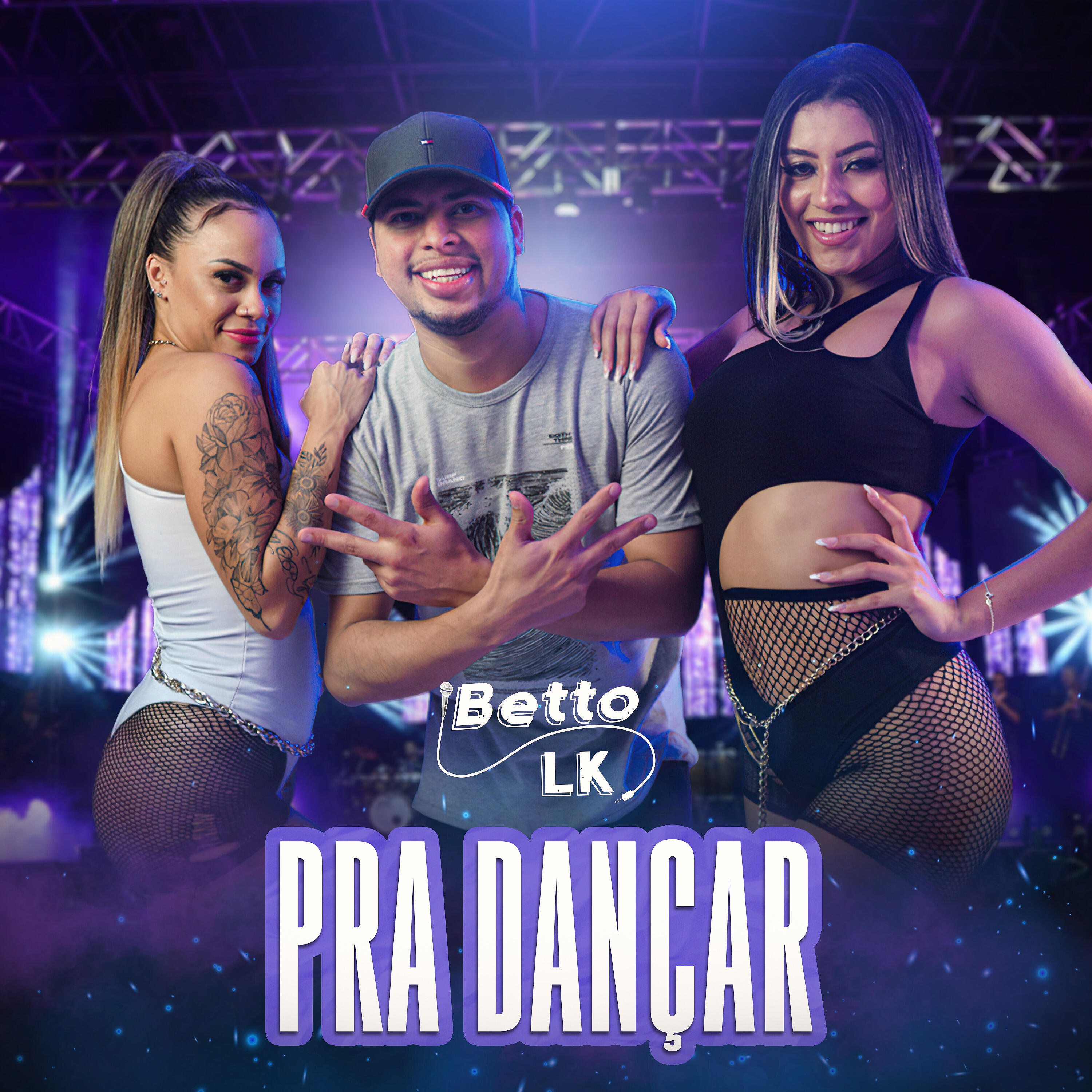 Betto LK - Desce Sobe Senta e Rebola