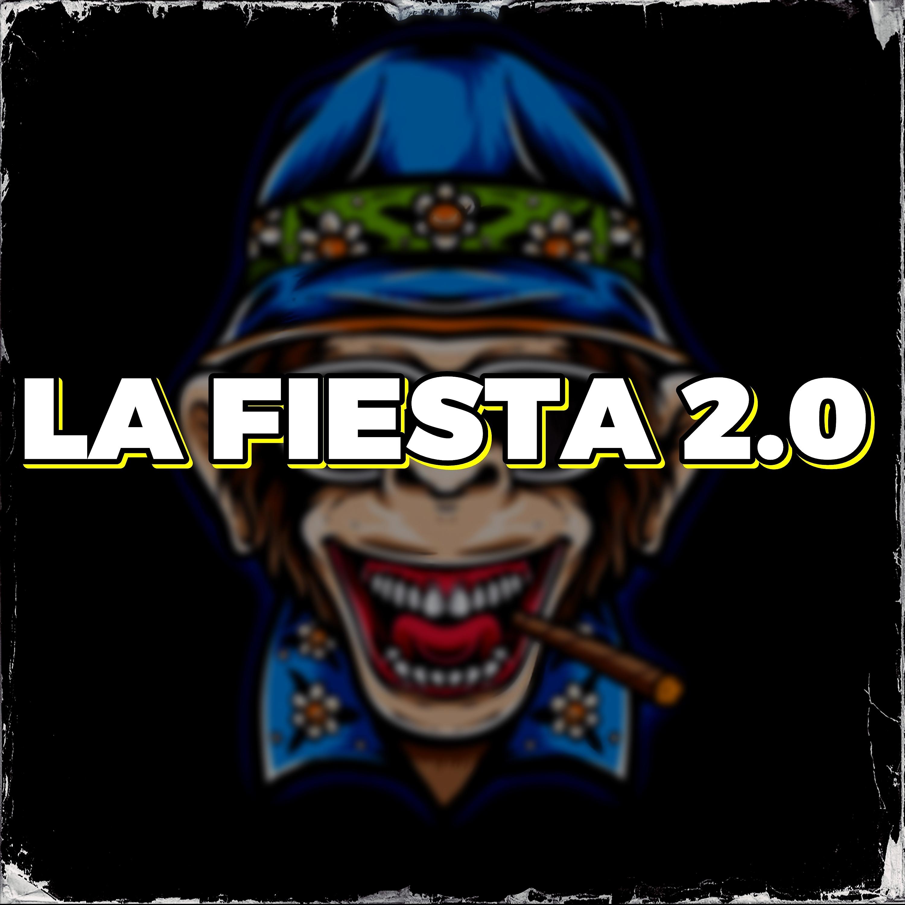 Постер альбома La Fiesta 2.0