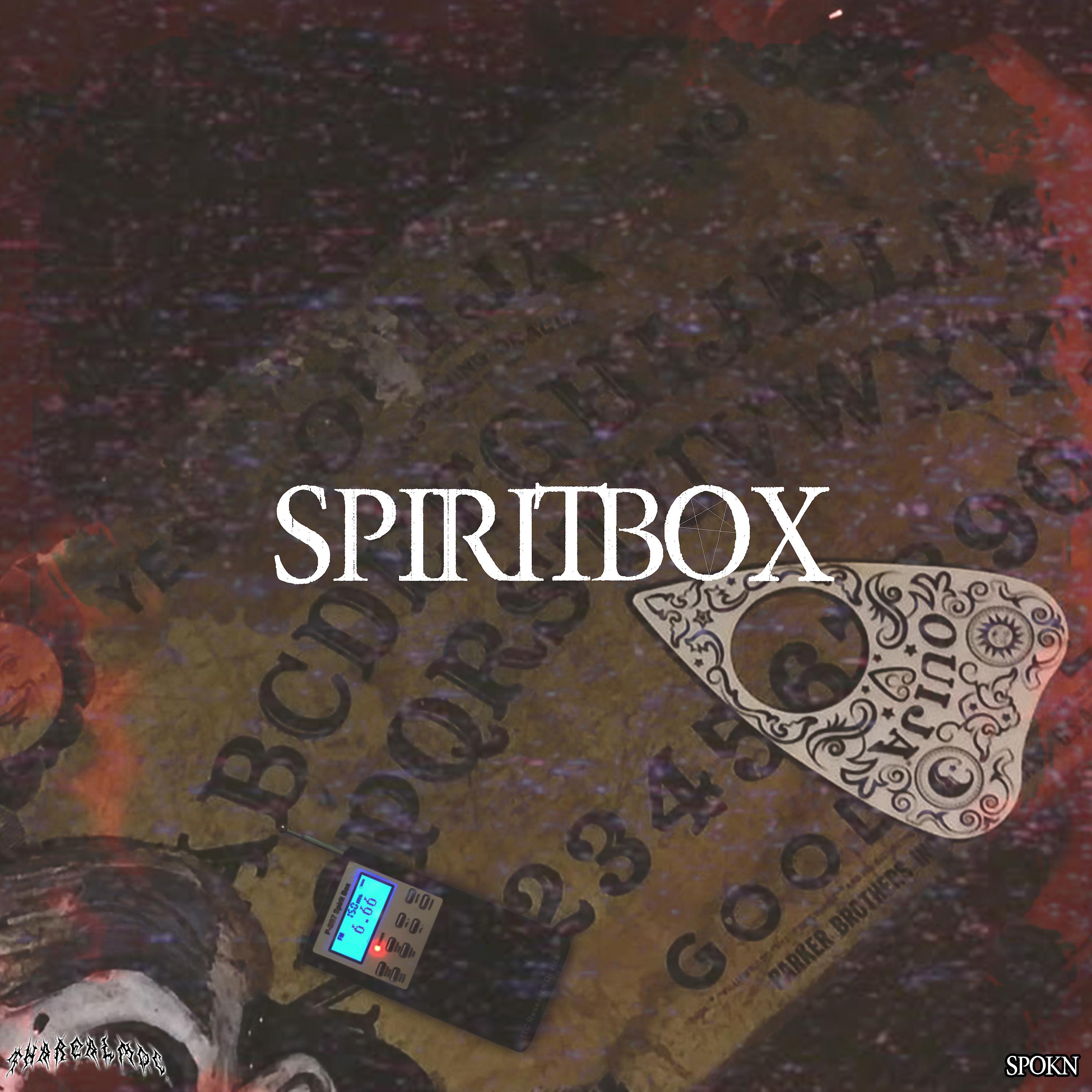 Постер альбома Spiritbox