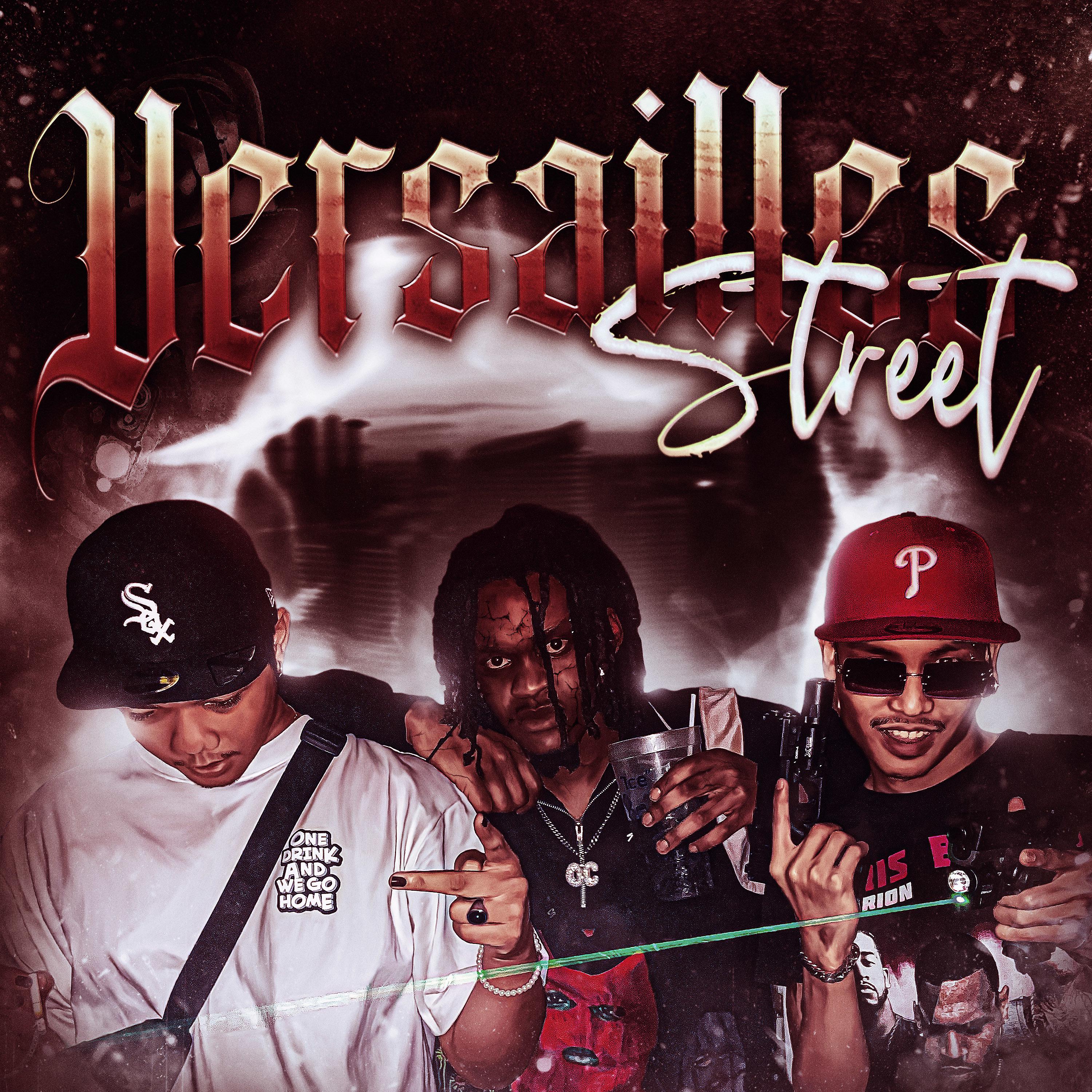 Постер альбома Versailles Street