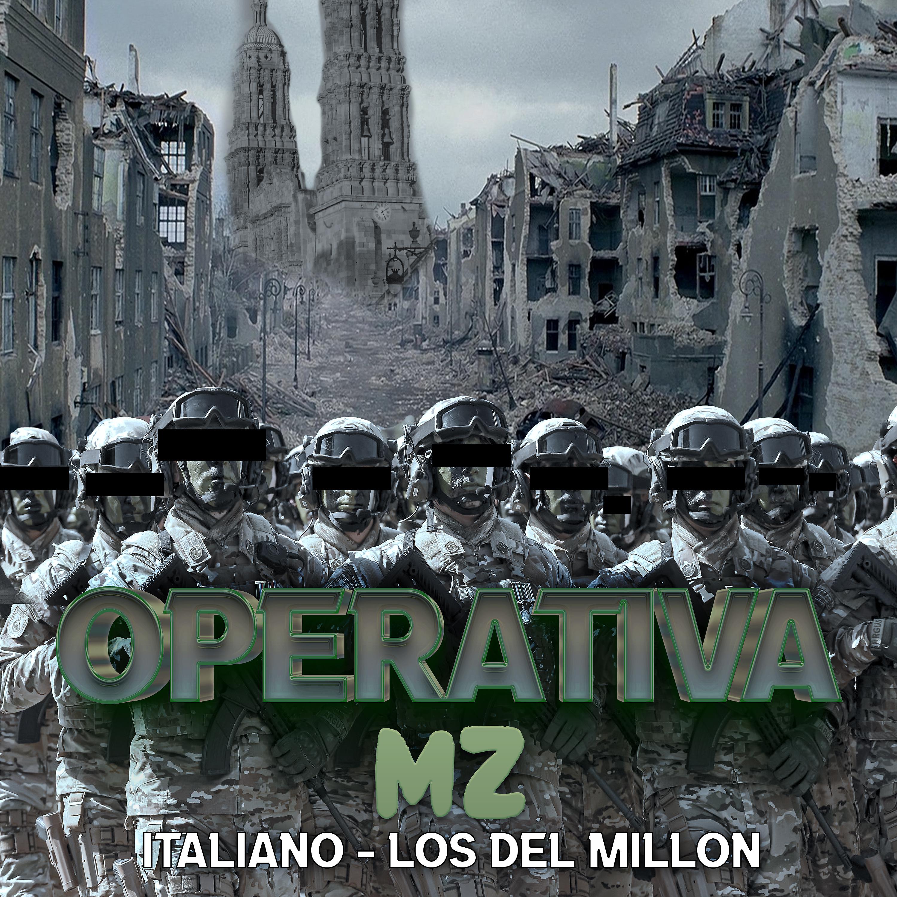 Постер альбома Operativa Mz