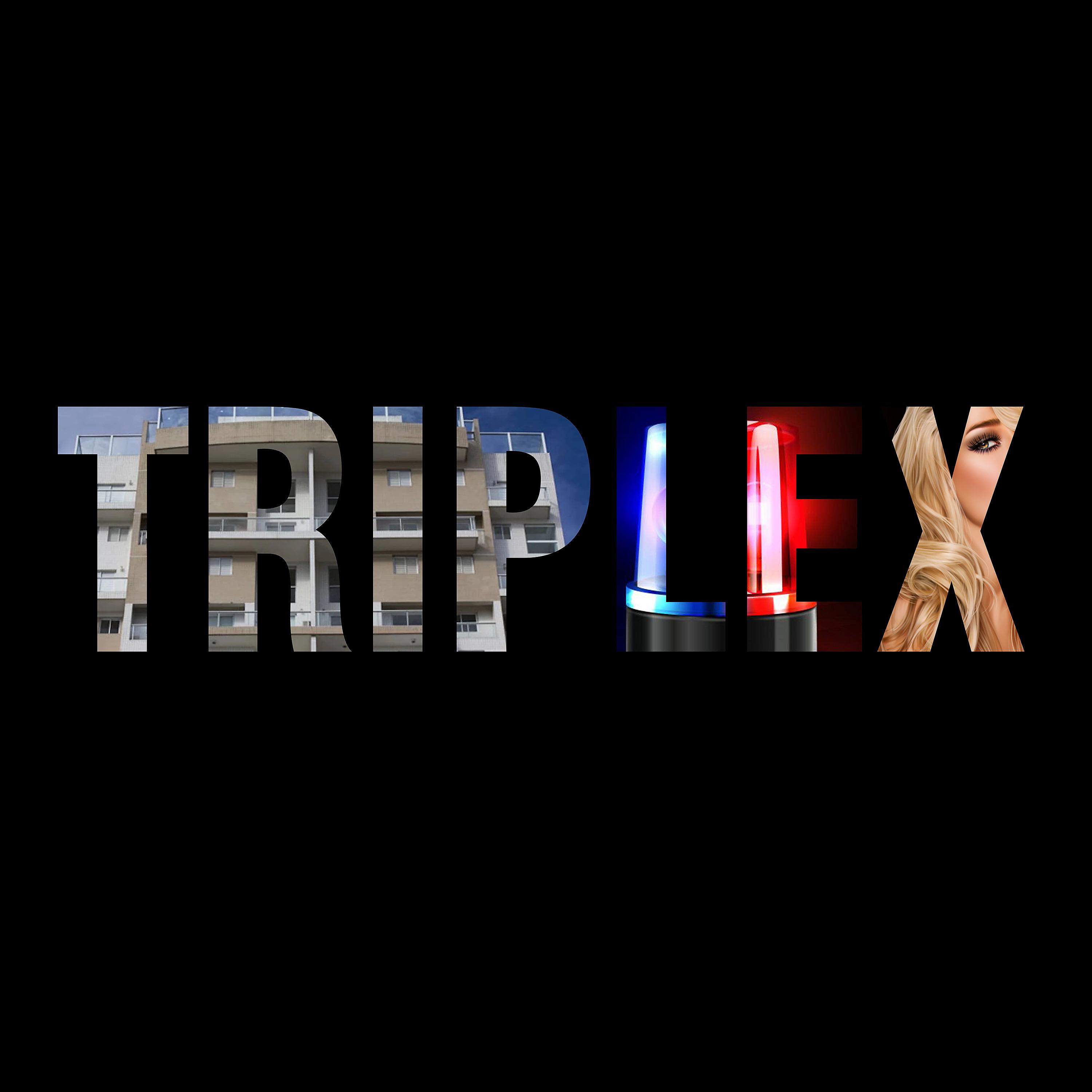 Постер альбома Triplex