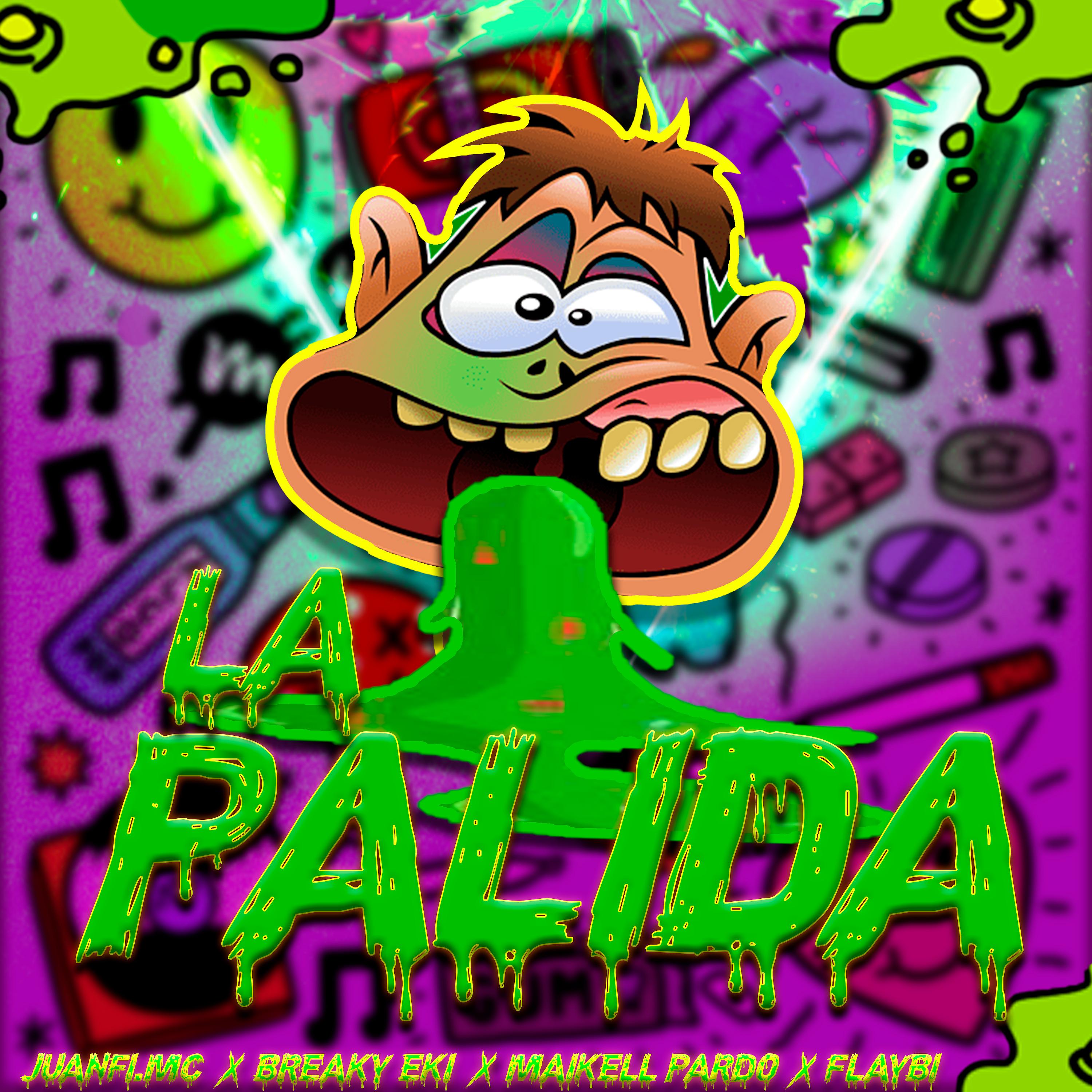 Постер альбома La Pálida (Losdelacapi)
