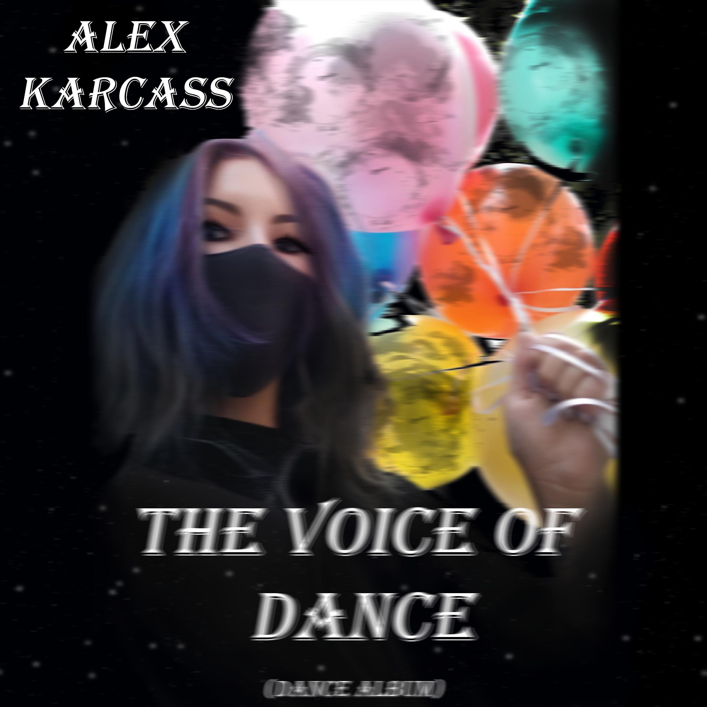 Постер альбома The Voice of Dance (Dance Album)