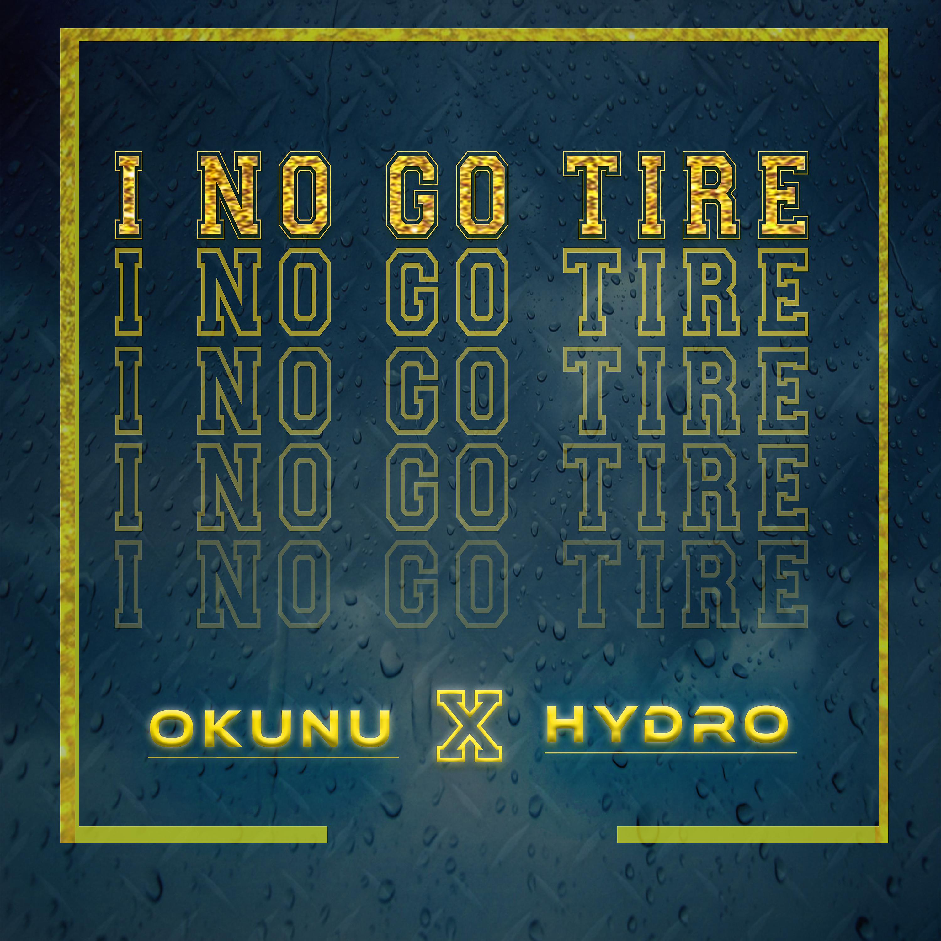 Постер альбома I No Go Tire