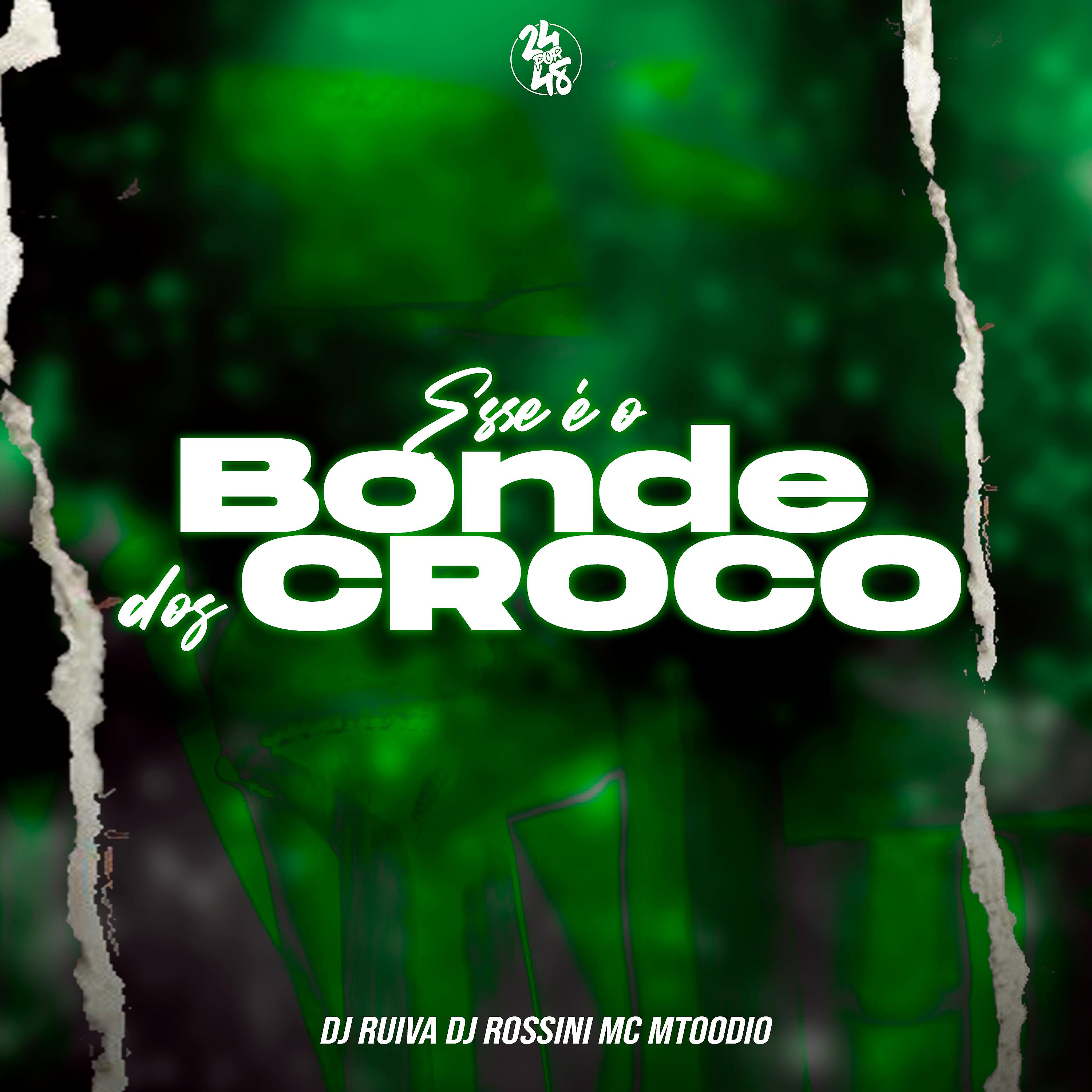 Постер альбома Esse É o Bonde dos Croco