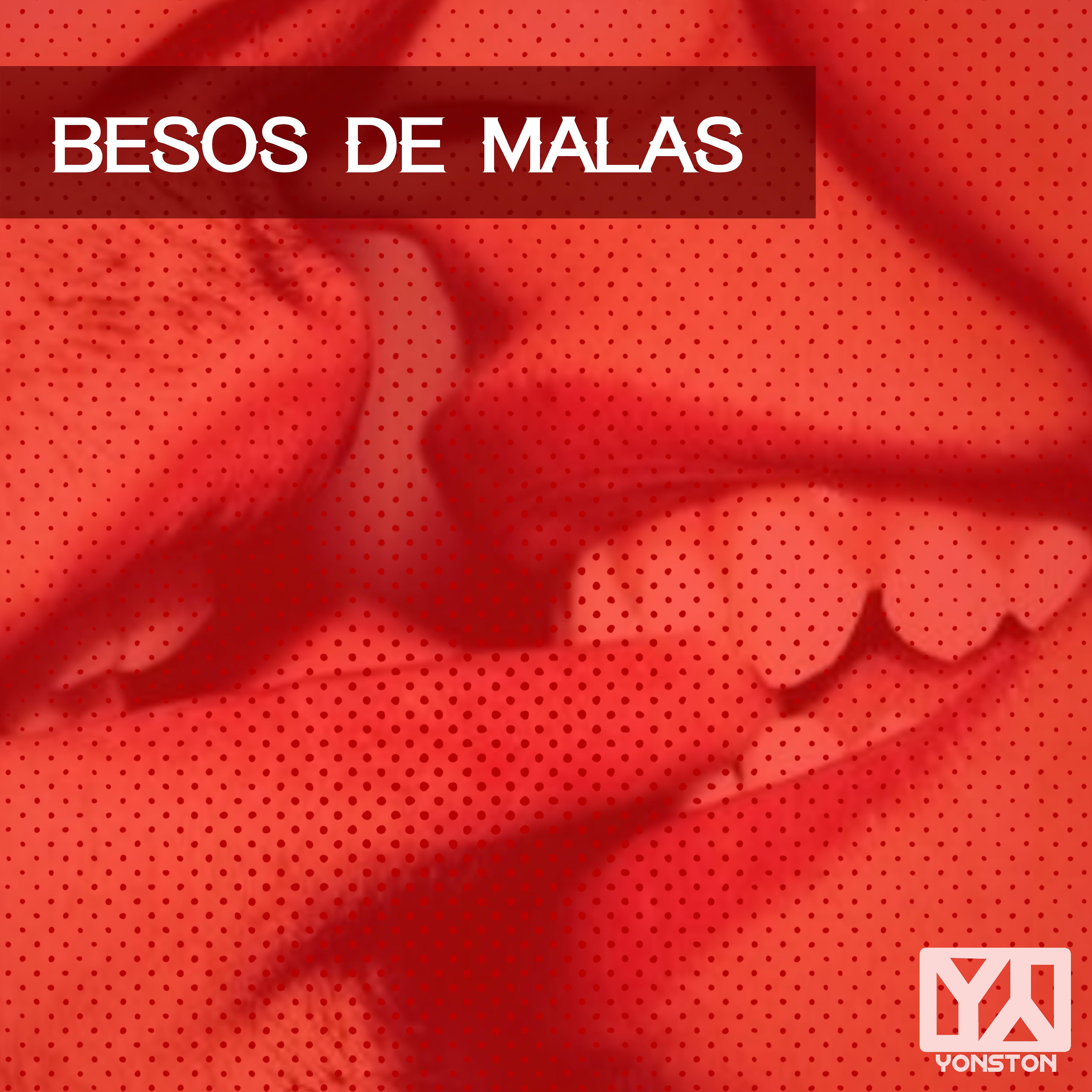Постер альбома Besos de Malas