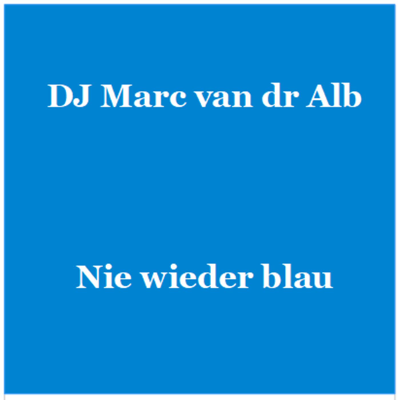 Постер альбома Nie Wieder Blau