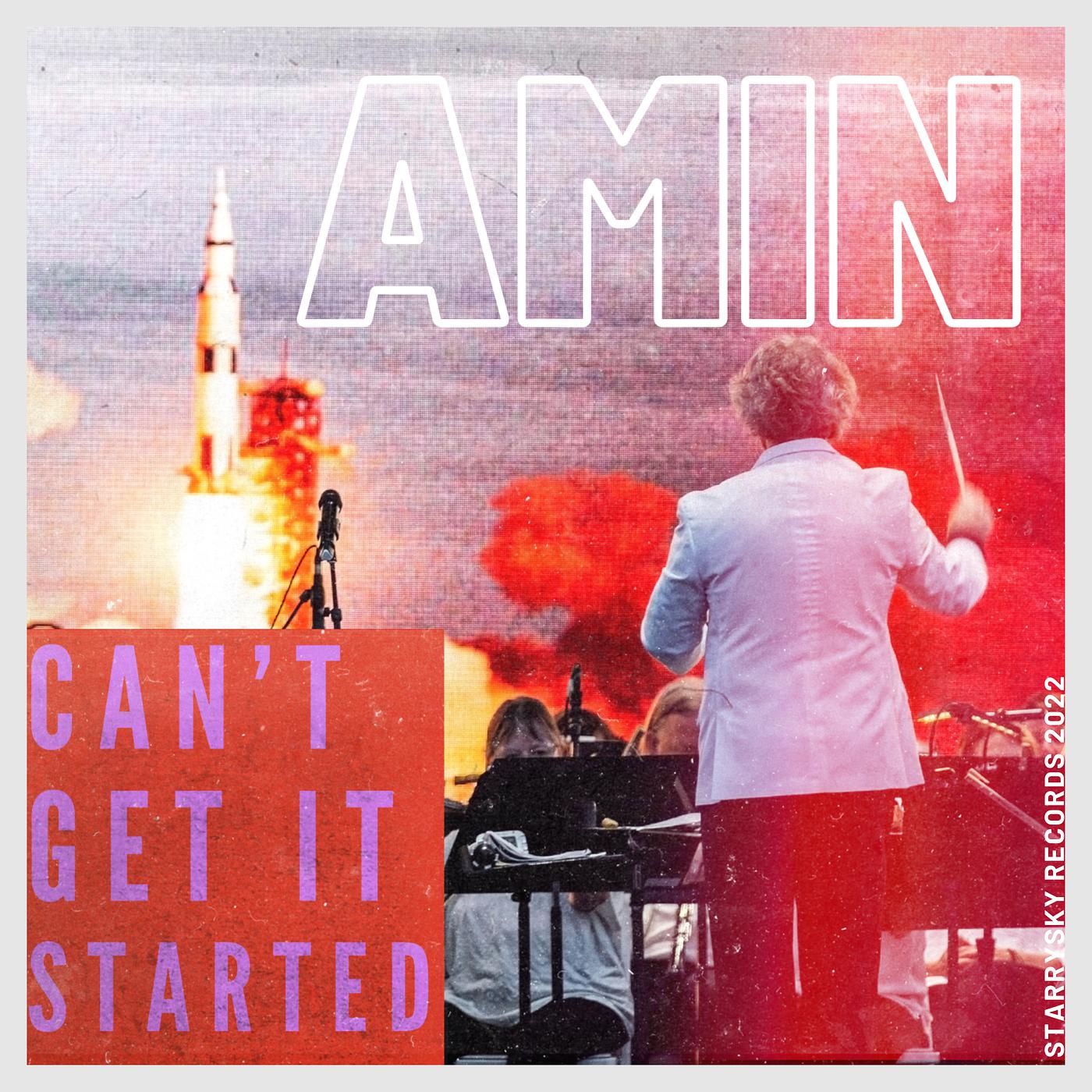 Постер альбома Can't Get It Started