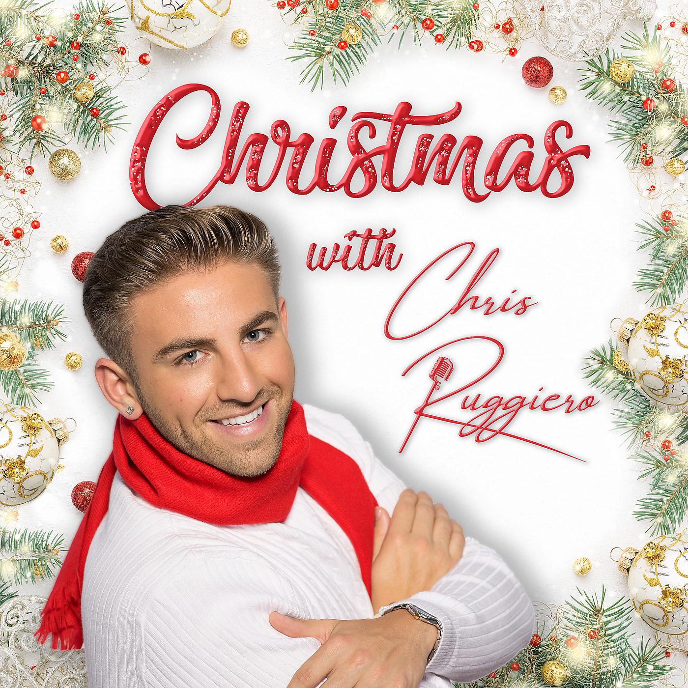 Постер альбома Christmas with Chris Ruggiero