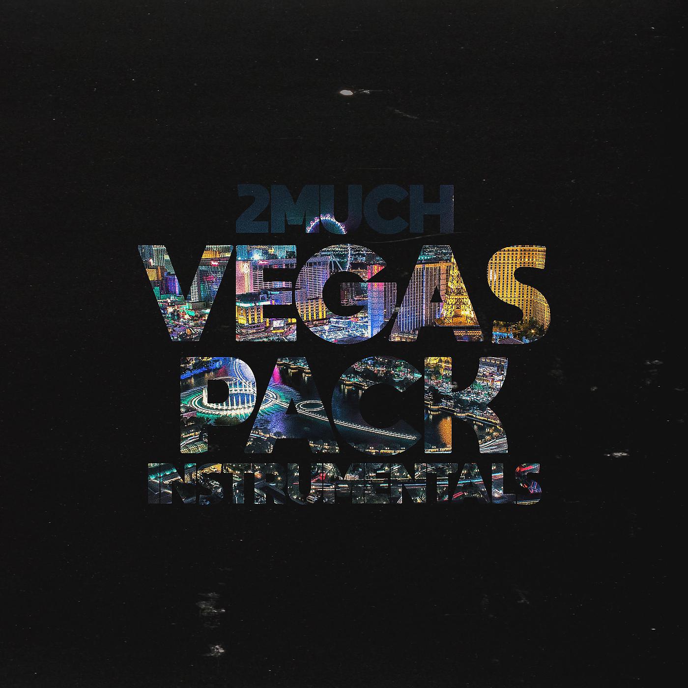 Постер альбома Vegas Pack Instrumentals