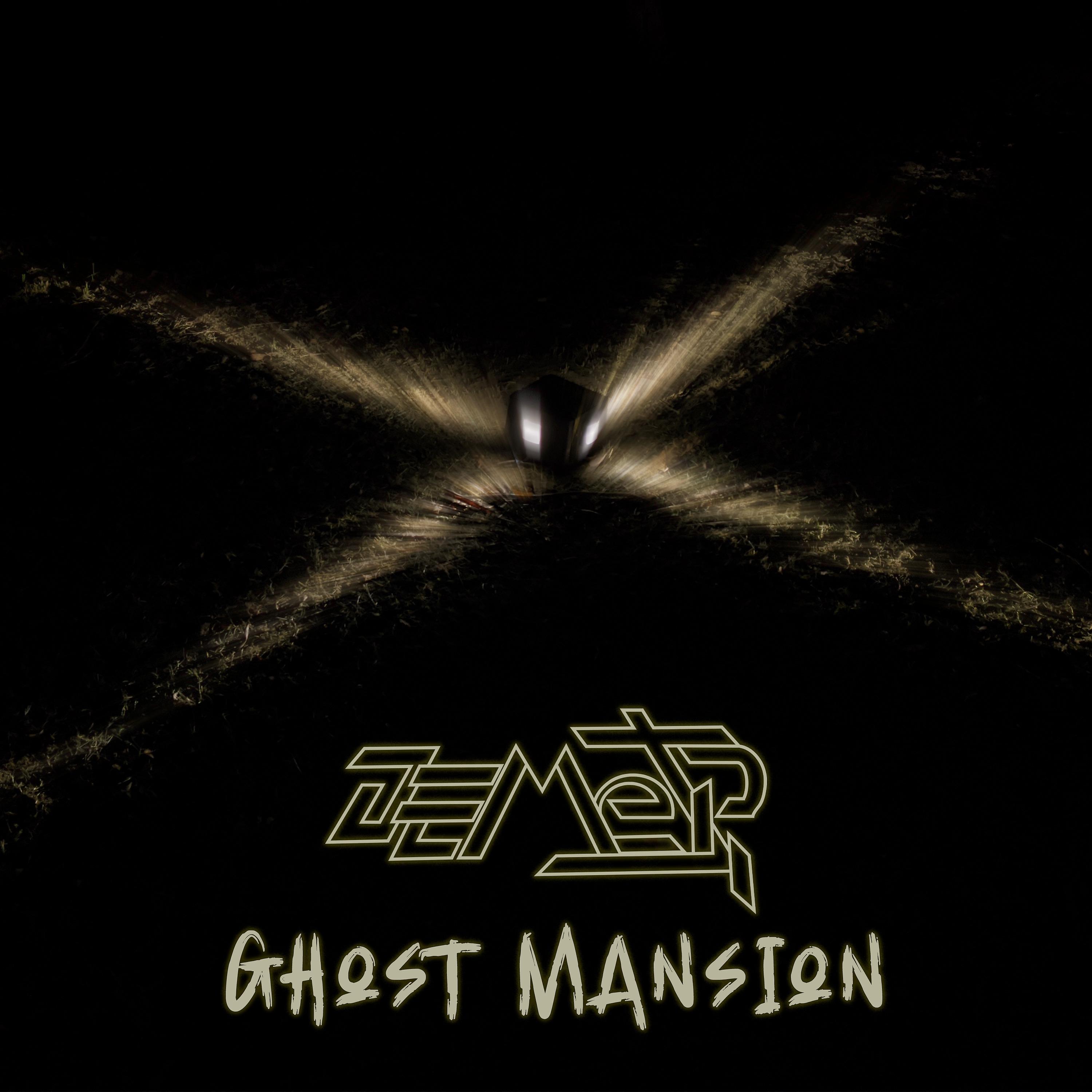 Постер альбома Ghost Mansion